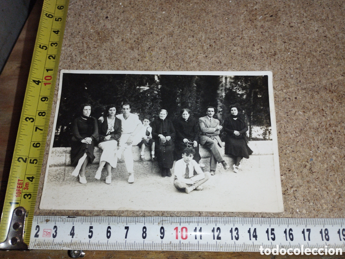 Antique Photography: Fotograf&iacute;a familiar de los a&ntilde;os 40-50
