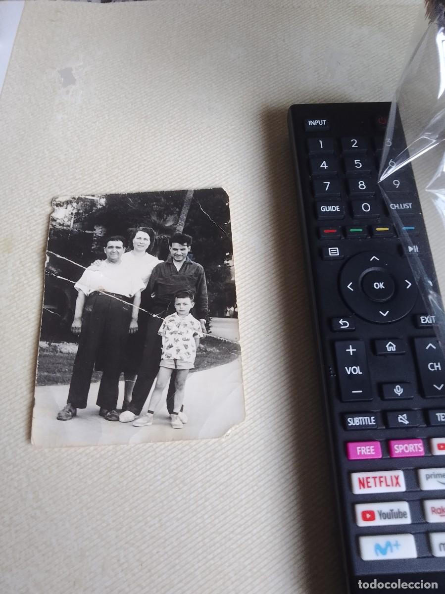 Fotografia antica: Foto interesante a&ntilde;os 50,60