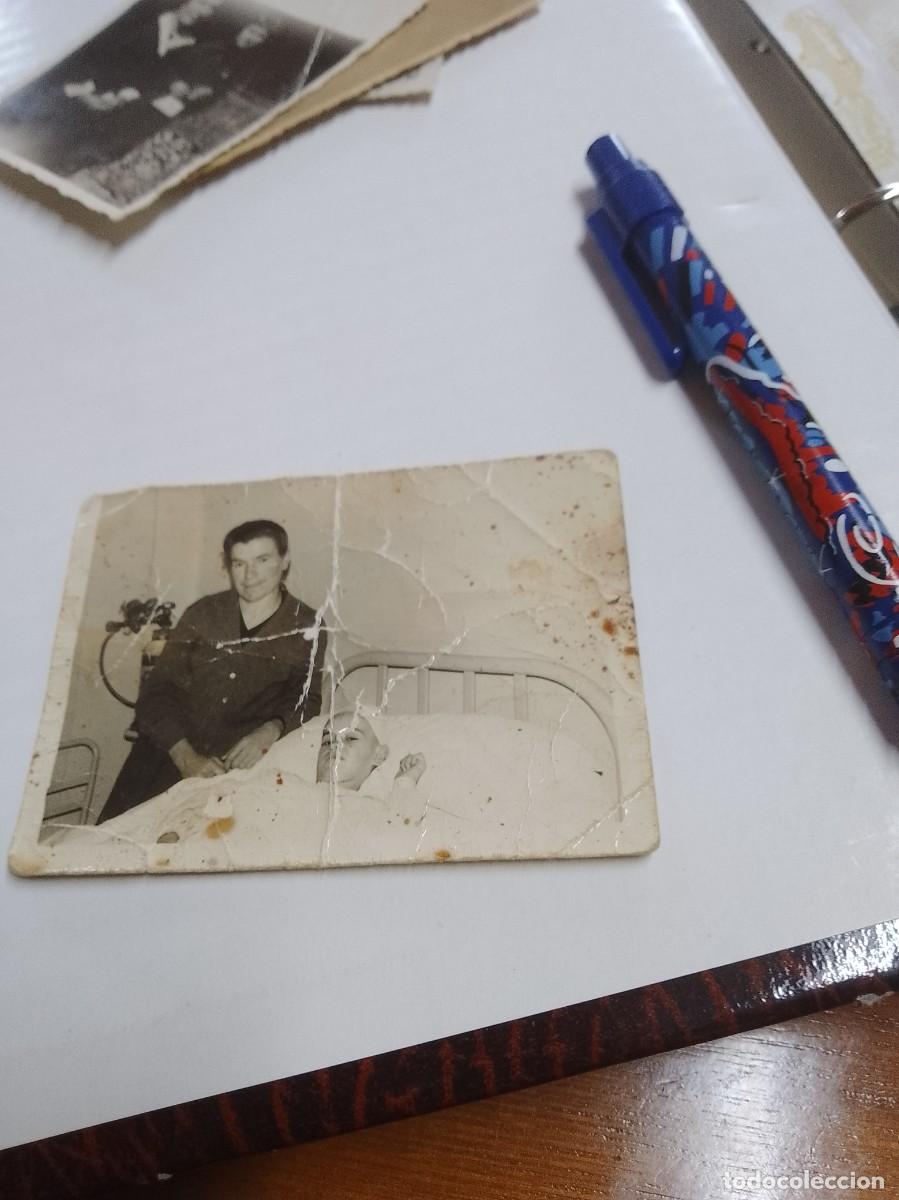 Fotografia antica: Foto interesante a&ntilde;os 50,60