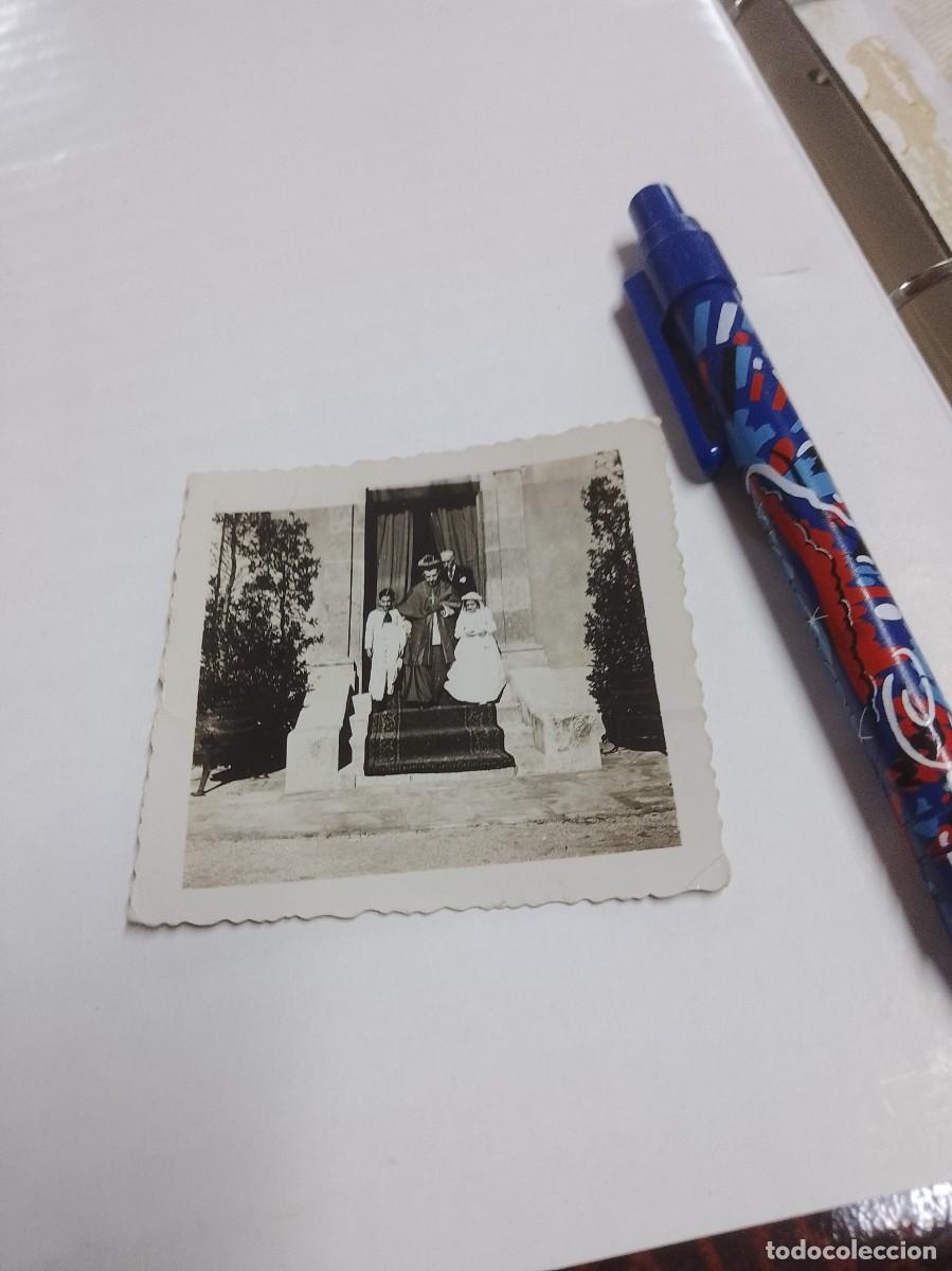Fotografia antica: Foto interesante a&ntilde;os 50,60