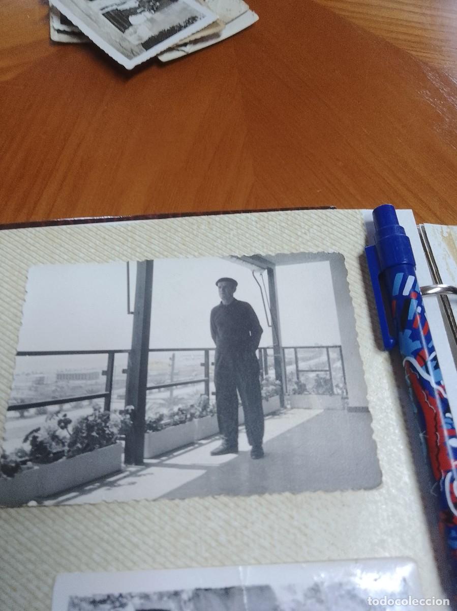 Fotografia antica: Foto interesante a&ntilde;os 50,60