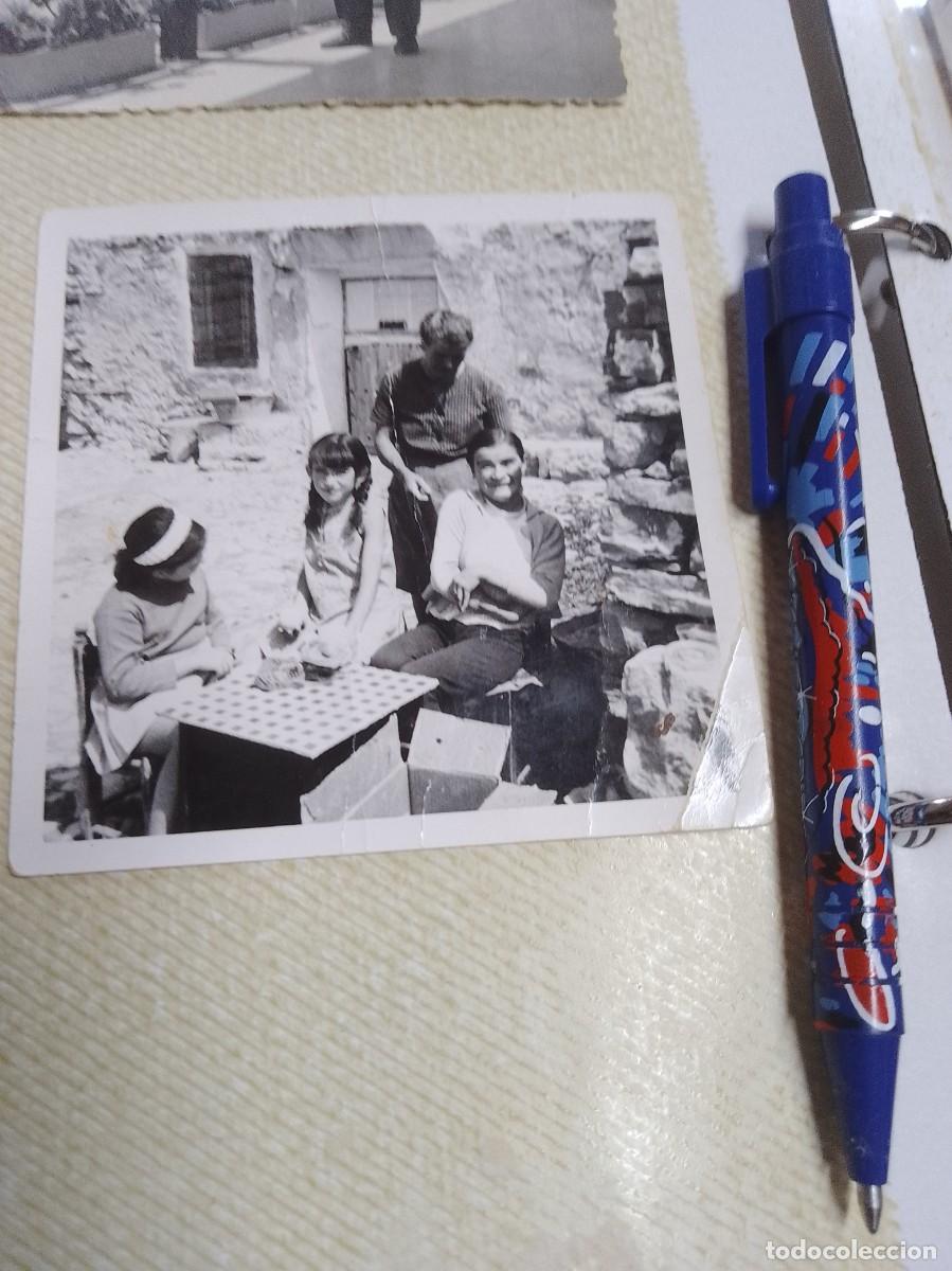 Fotografia antica: Foto interesante a&ntilde;os 50,60