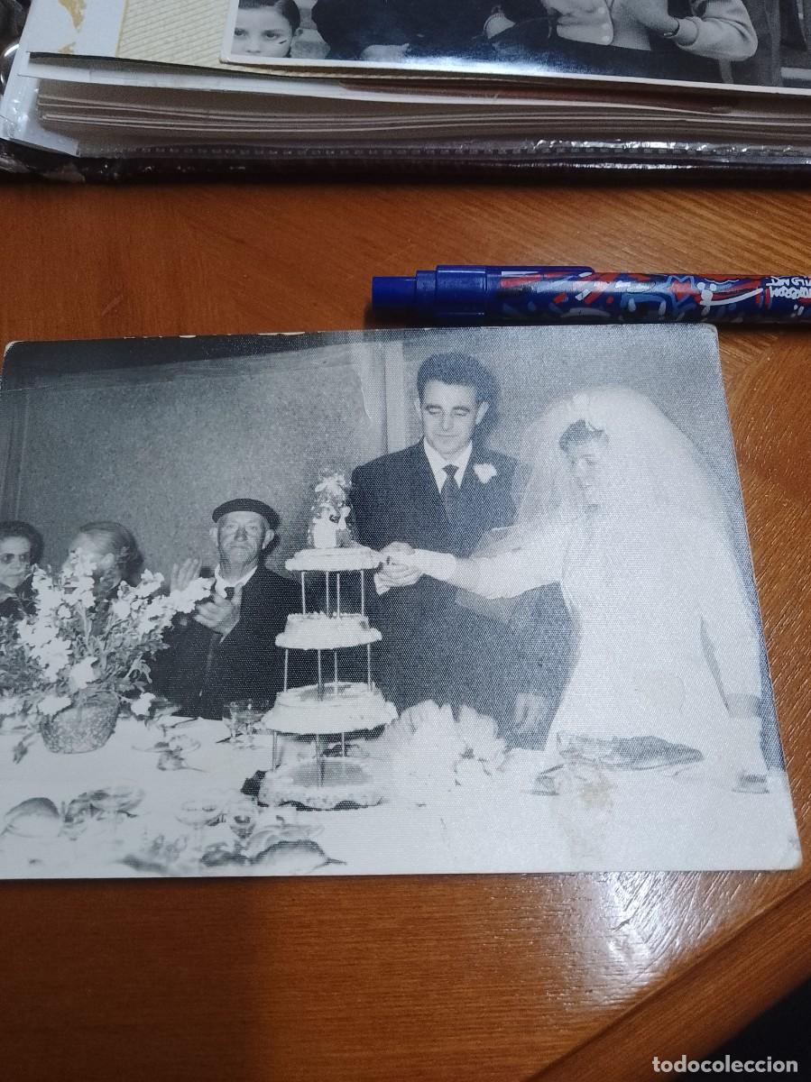 Fotografia antica: Foto interesante a&ntilde;os 50,60