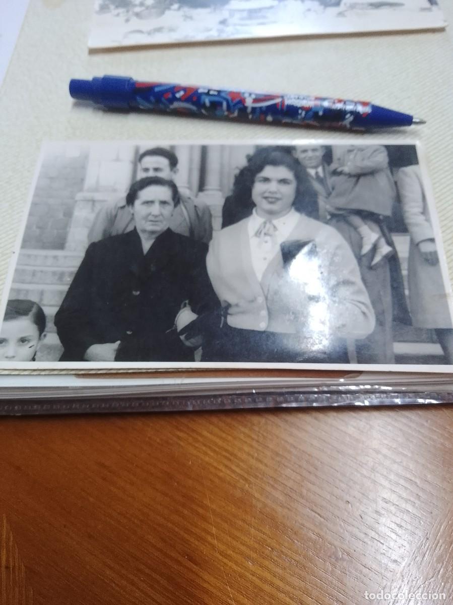 Fotografia antica: Foto interesante a&ntilde;os 50,60