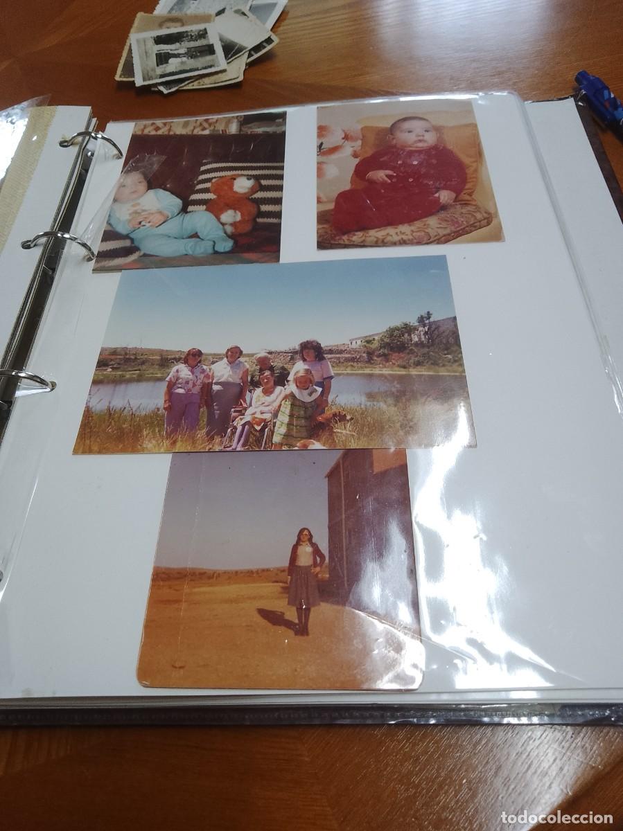 Fotografia antica: Lote de 4 fotos a&ntilde;os 80
