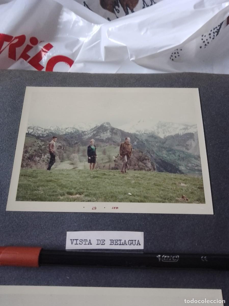 Fotografia antica: Bonita foto a&ntilde;os 60, vista de belagua