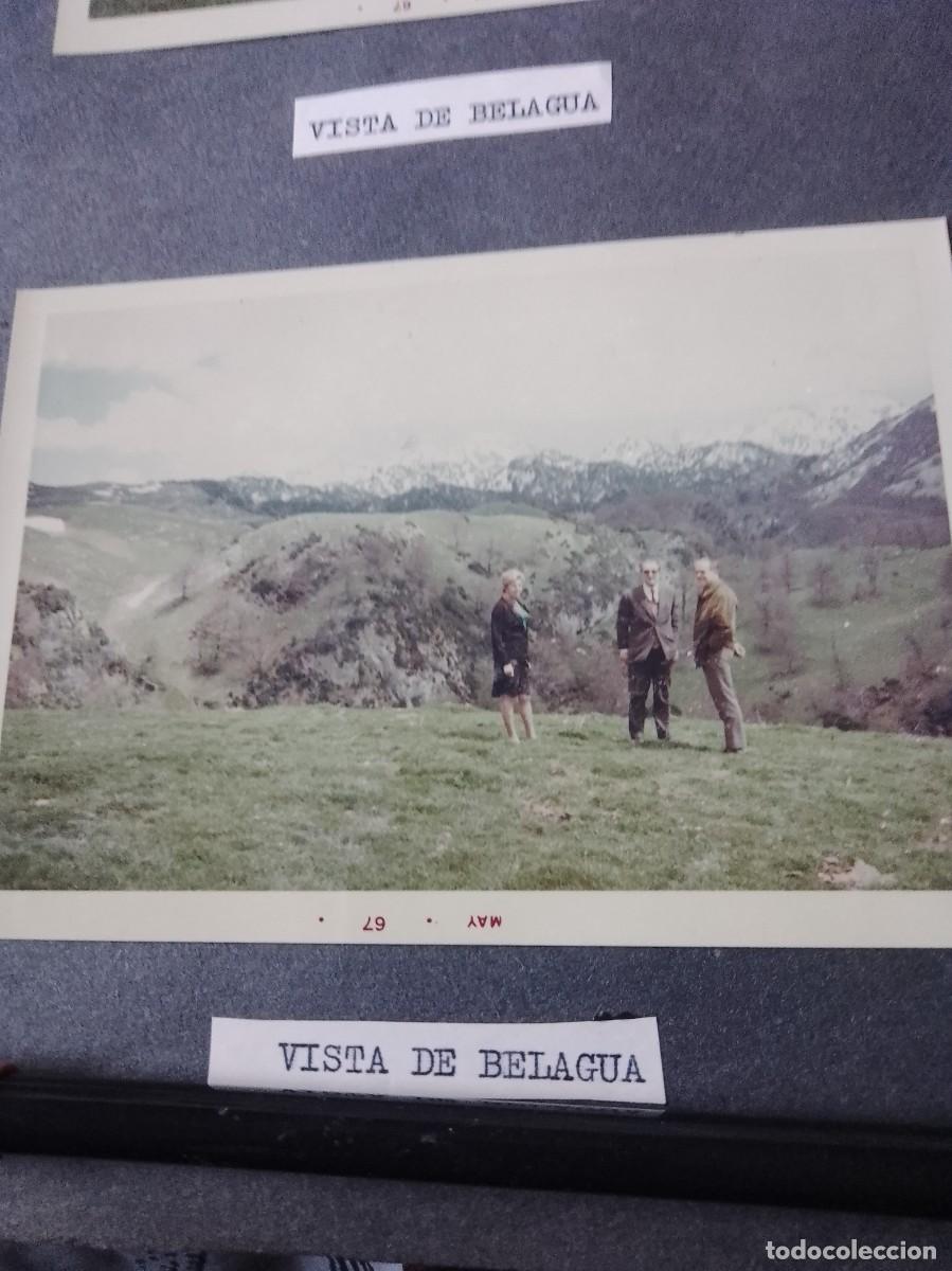 Fotografia antica: Bonita foto a&ntilde;os 60, vista de belagua
