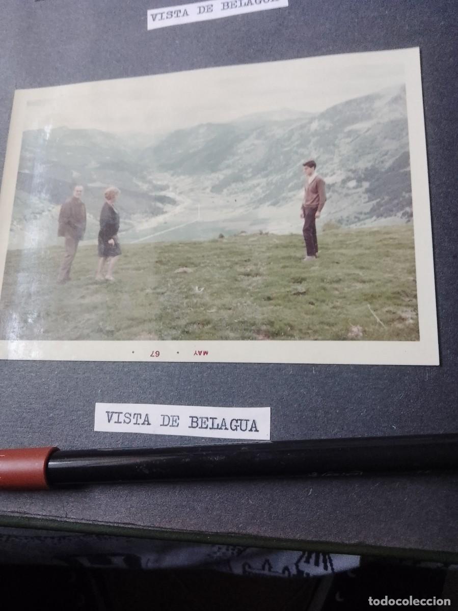 Fotografia antica: Bonita foto a&ntilde;os 60, vista de belagua