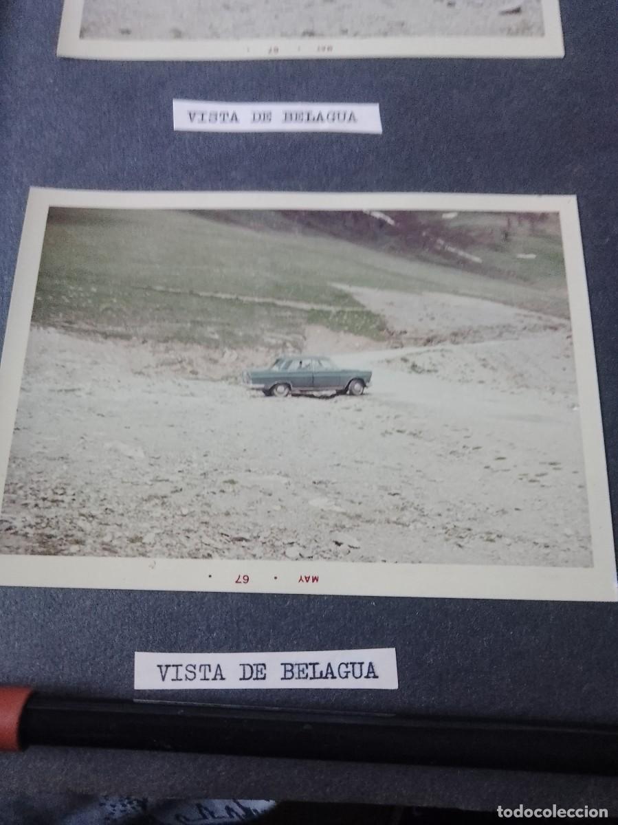 Fotografia antica: Bonita foto a&ntilde;os 60, vista de belagua