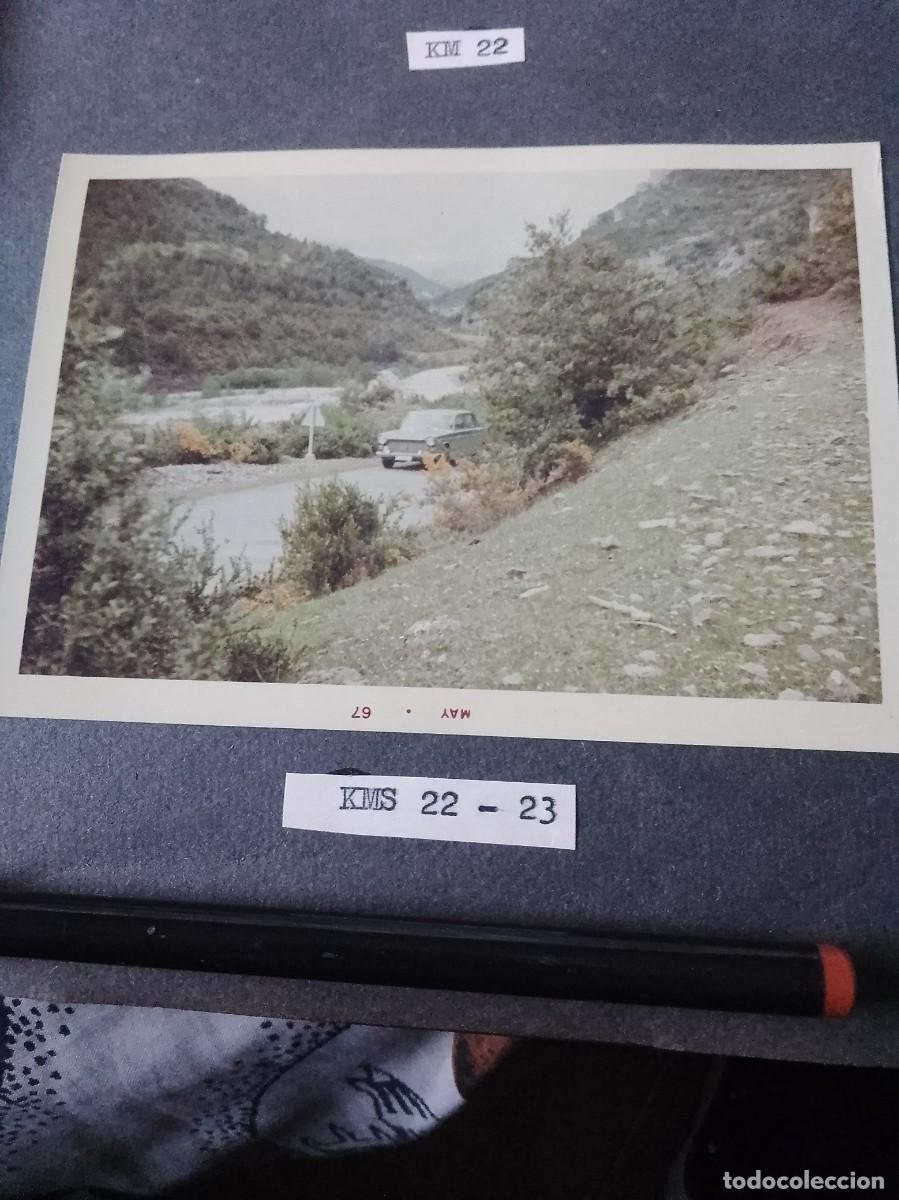 Fotografia antica: Bonita foto a&ntilde;os 60, vista de belagua