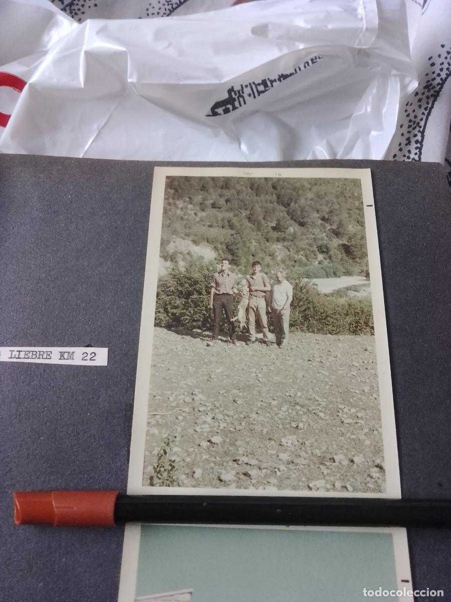 Antique Photography: Bonita foto a&ntilde;os 60, vista de belagua liebre