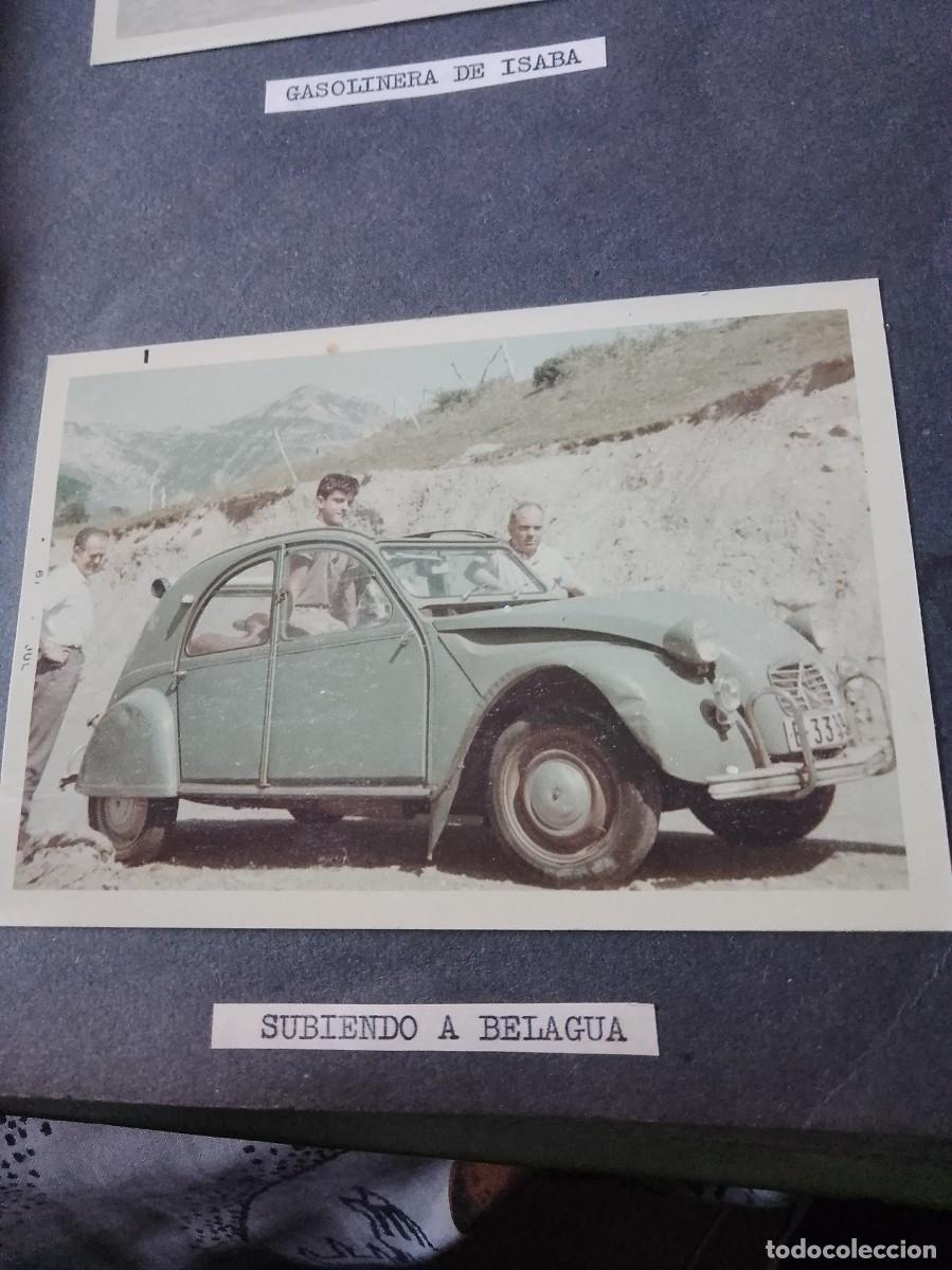 Fotografia antica: Bonita foto a&ntilde;os 60, vista de belagua