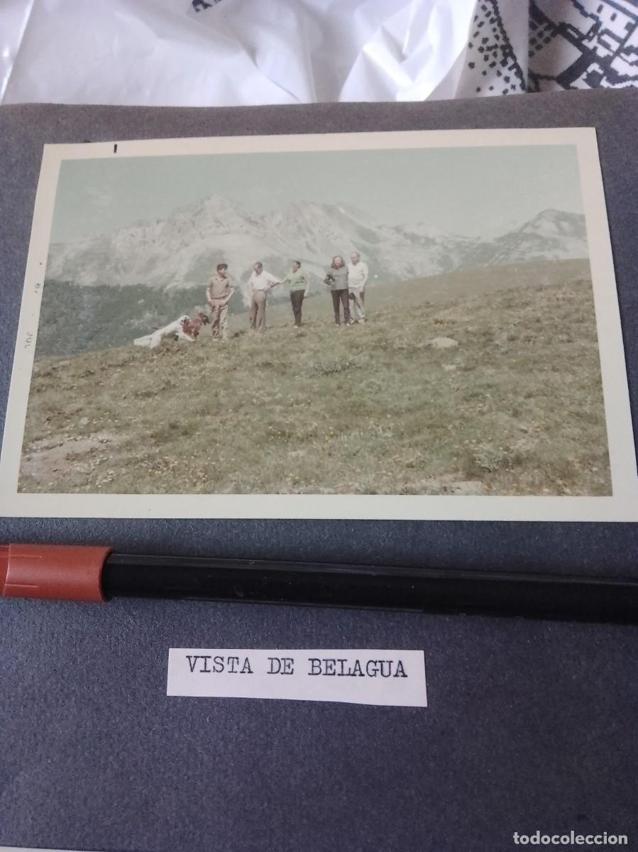 Fotografia antica: Bonita foto a&ntilde;os 60, vista de belagua