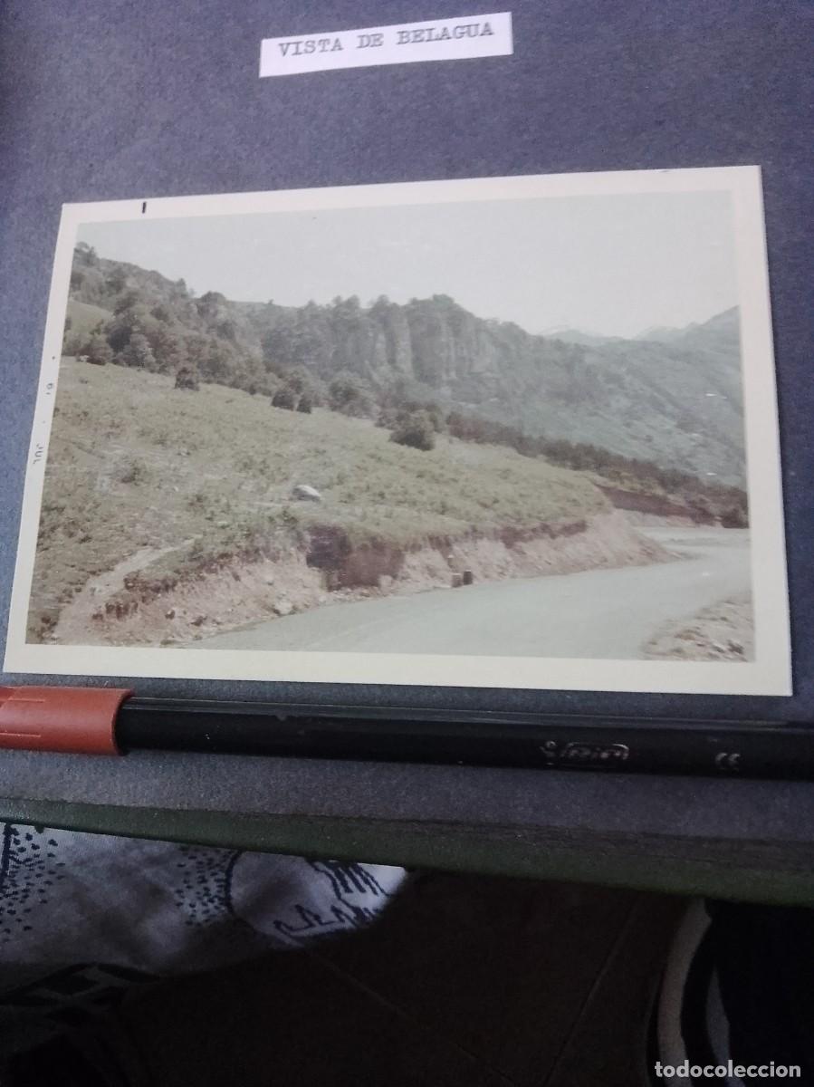 Fotografia antica: Bonita foto a&ntilde;os 60, vista de belagua