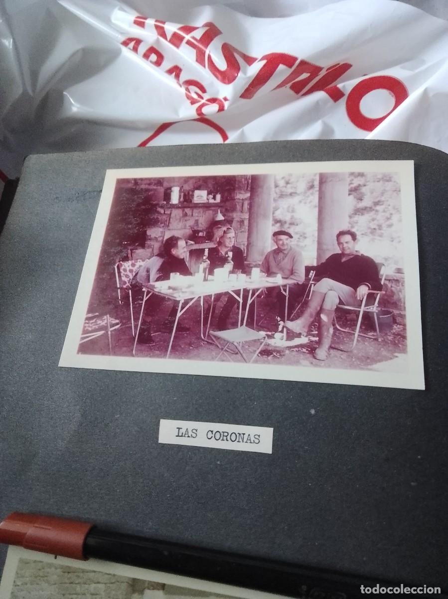 Fotografia antica: Bonita foto a&ntilde;os 60, vista las coronas