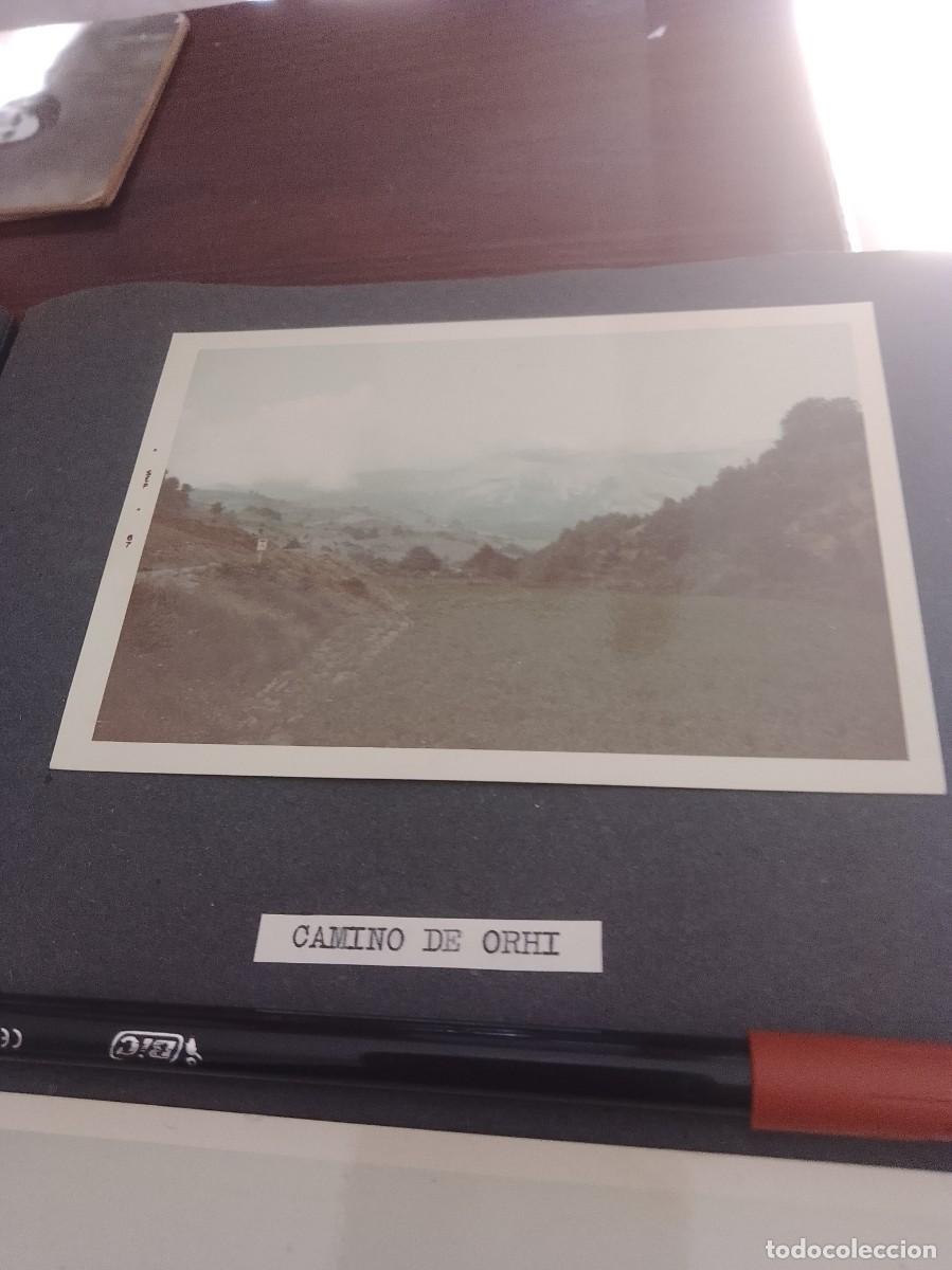 Antique Photography: Bonita foto a&ntilde;os 60, vista de camino de orhi