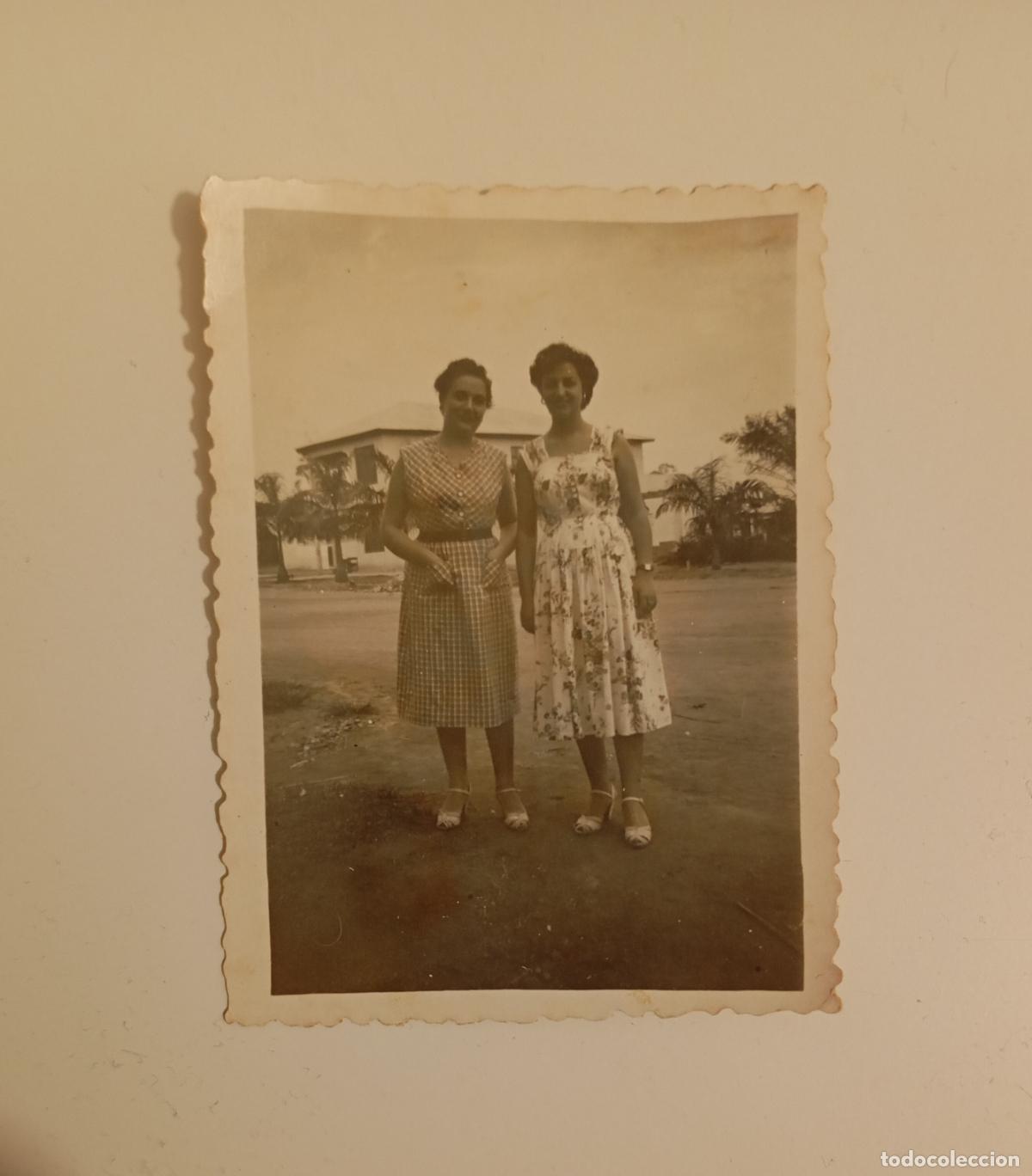 Fotografia antica: ANTIGUA FOTOGRAF&Iacute;A MUJERES RURALES. TDKP21K