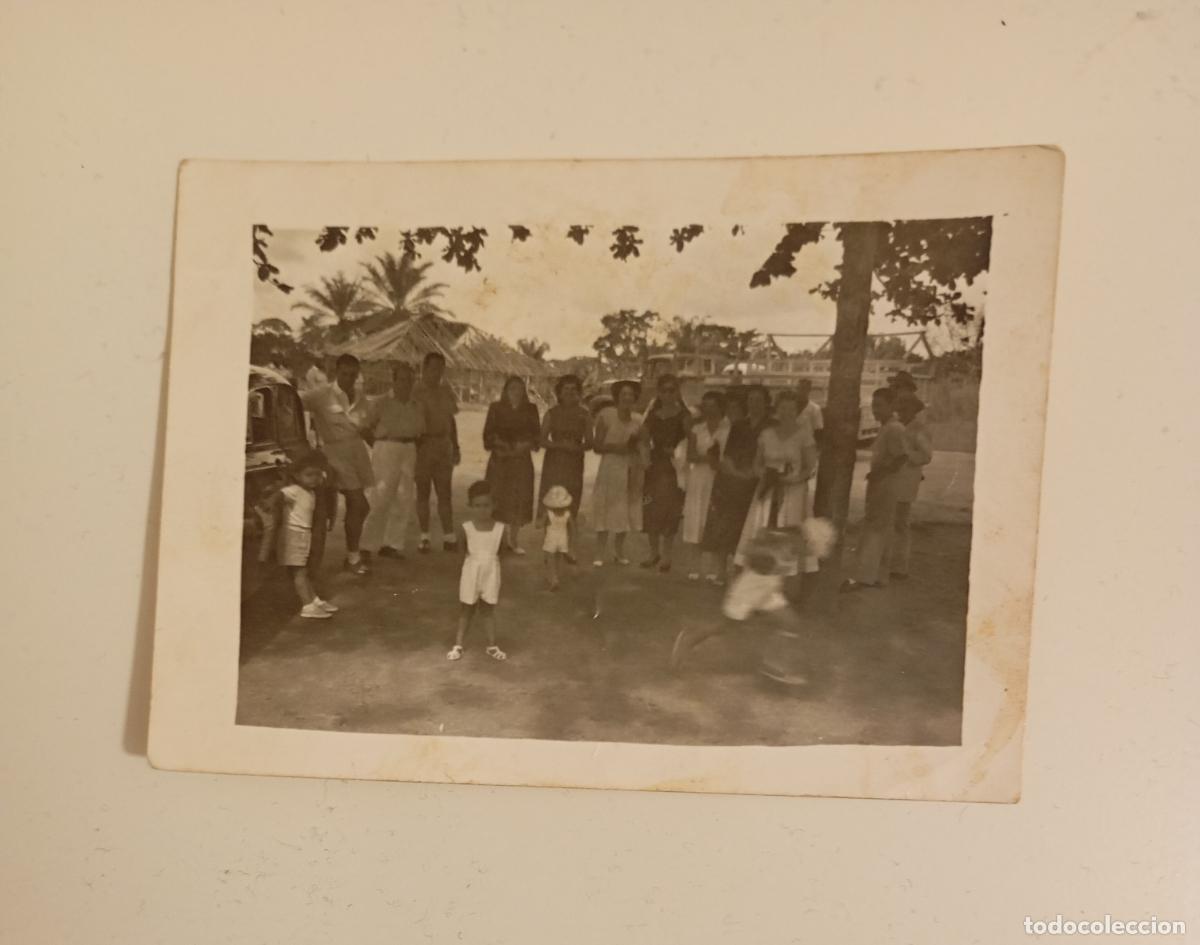 Fotografia antica: ANTIGUA FOTOGRAF&Iacute;A MUJERES EN PA&Iacute;S AFRICANO. TDKP21K