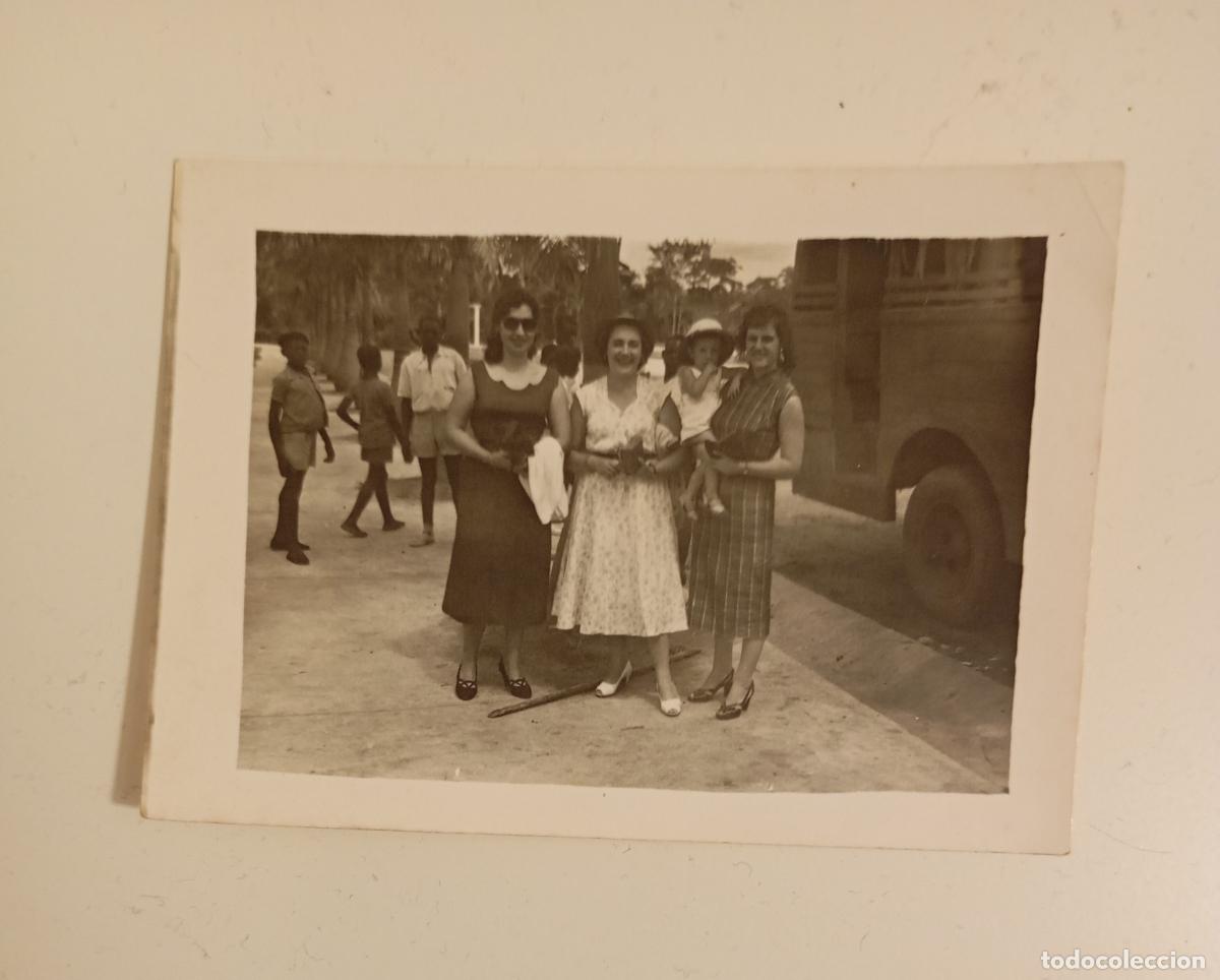 Fotografia antica: ANTIGUA FOTOGRAF&Iacute;A MUJERES EN PA&Iacute;S AFRICANO. TDKP21K