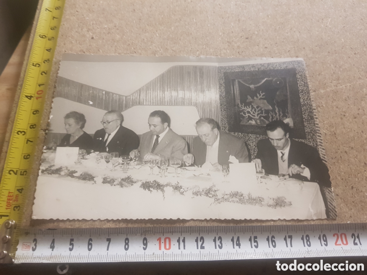 Fotografia antiga: Fotograf&iacute;a , homenaje al Excampeon de ?? 1911