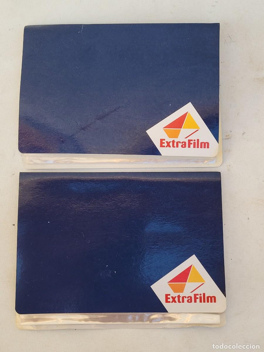 Antique Photography: Dos &aacute;lbumes de fotos, a&ntilde;os 90 de Extrafilm, nuevos.