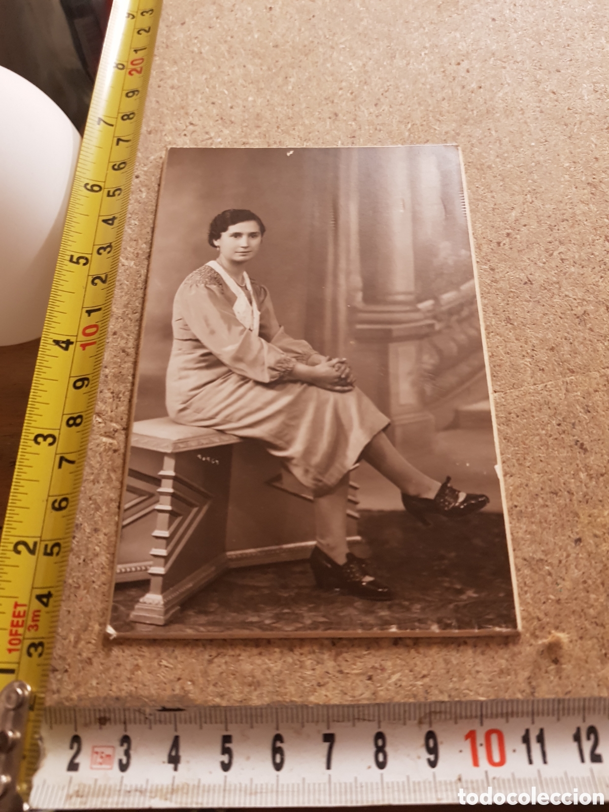 Antique Photography: Antigua fotograf&iacute;a de una se&ntilde;ora en los a&ntilde;os 20 aprox.
