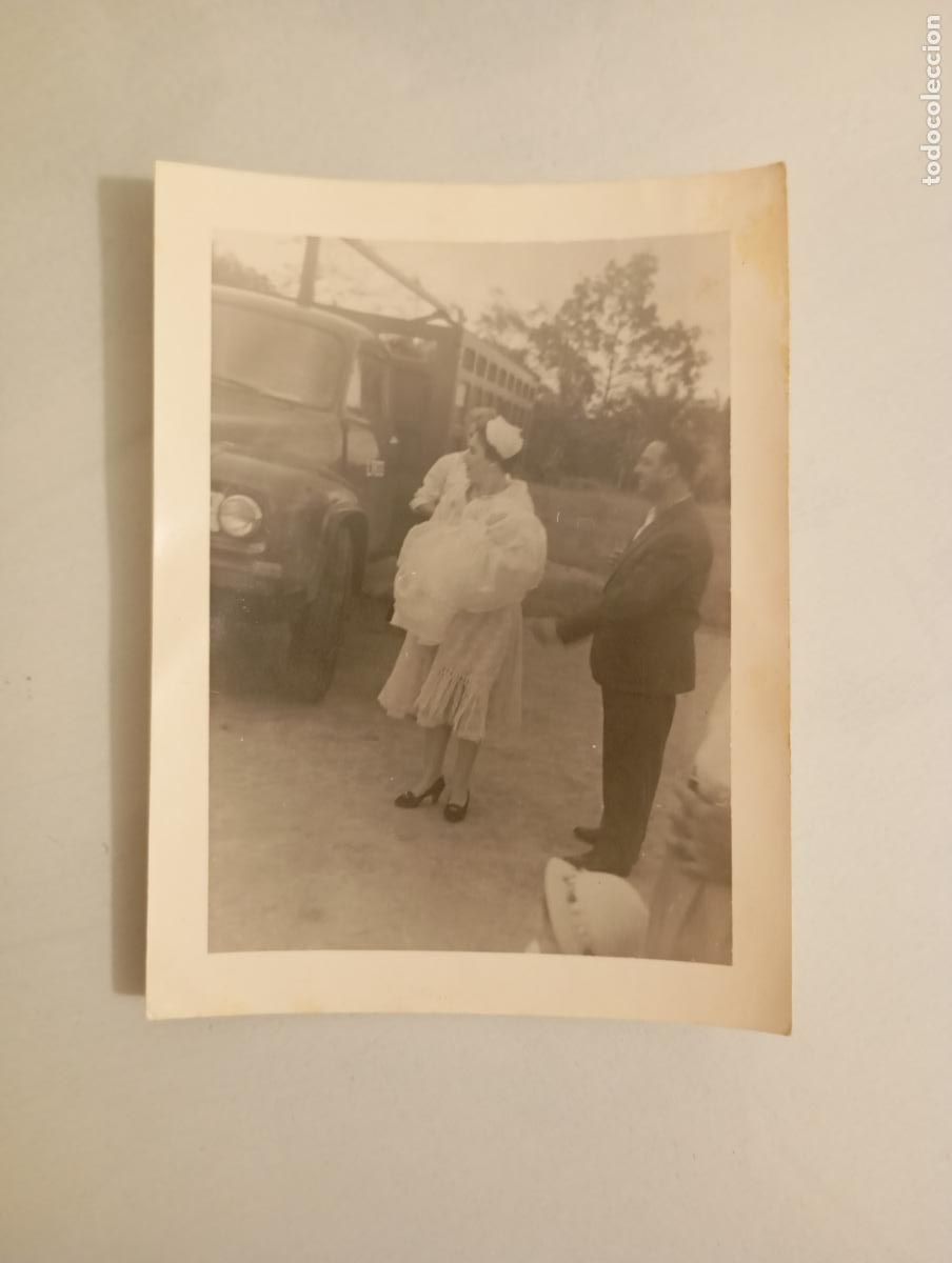 Fotografia antica: ANTIGUA FOTOGRAF&Iacute;A. TDKP21M