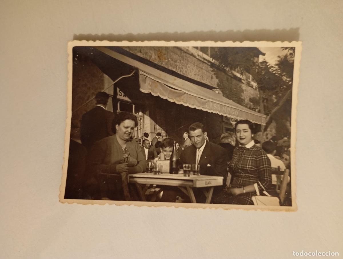 Fotografia antica: ANTIGUA FOTOGRAF&Iacute;A. TDKP21M