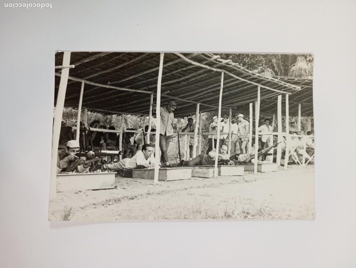 Fotografia antica: ANTIGUA FOTOGRAF&Iacute;A TIRADORES. TDKP21N