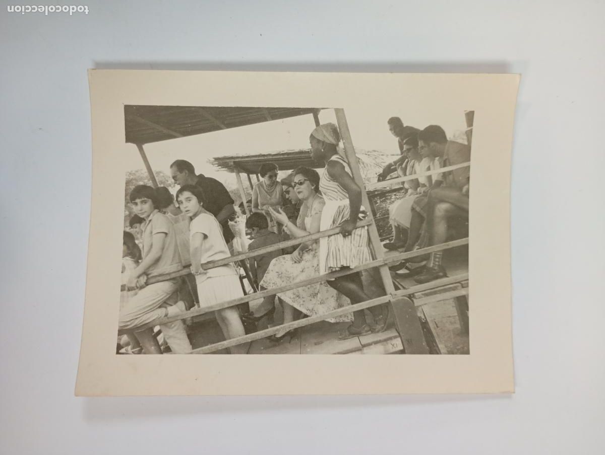 Fotografia antica: ANTIGUA FOTOGRAF&Iacute;A ESPA&Ntilde;OLES EN &Aacute;FRICA. TDKP21N