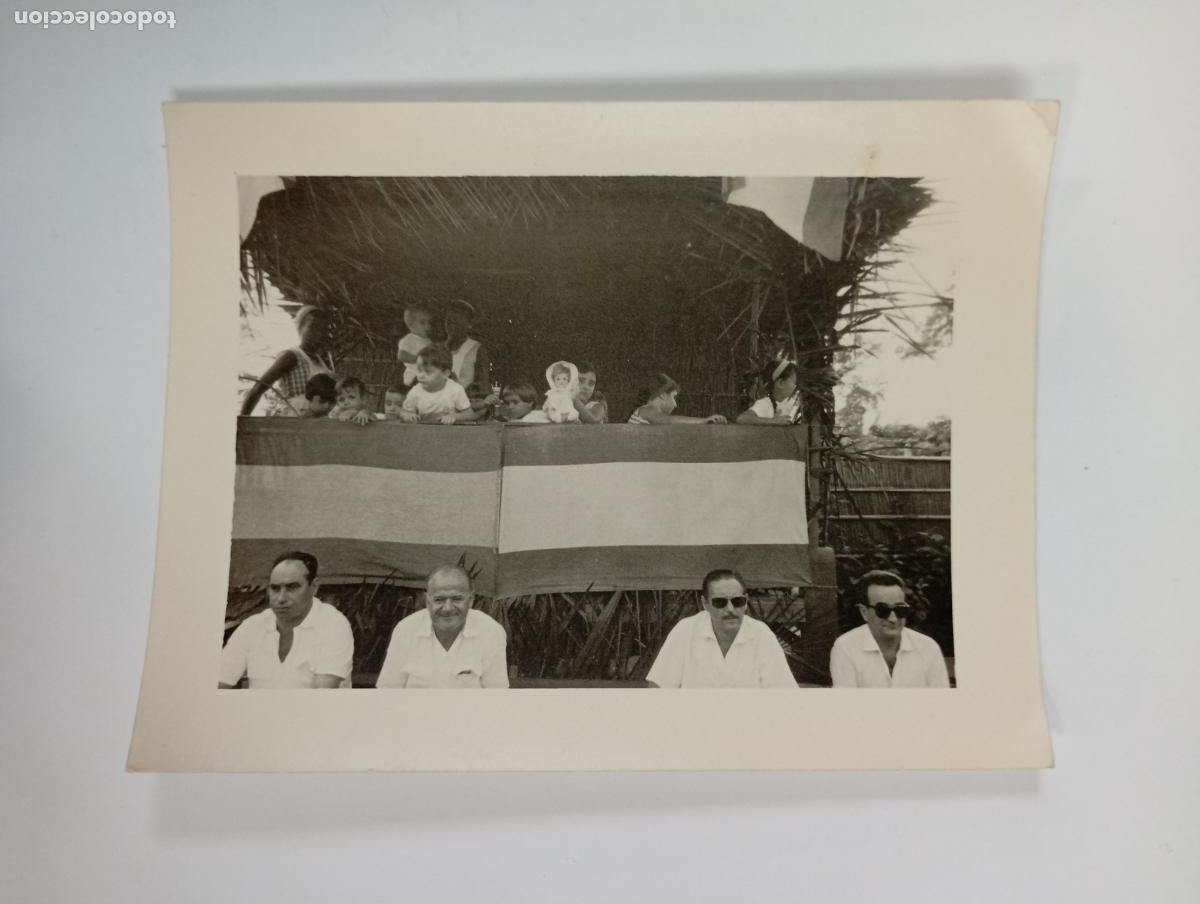 Fotografia antica: ANTIGUA FOTOGRAF&Iacute;A ESPA&Ntilde;OLES EN &Aacute;FRICA. TDKP21N