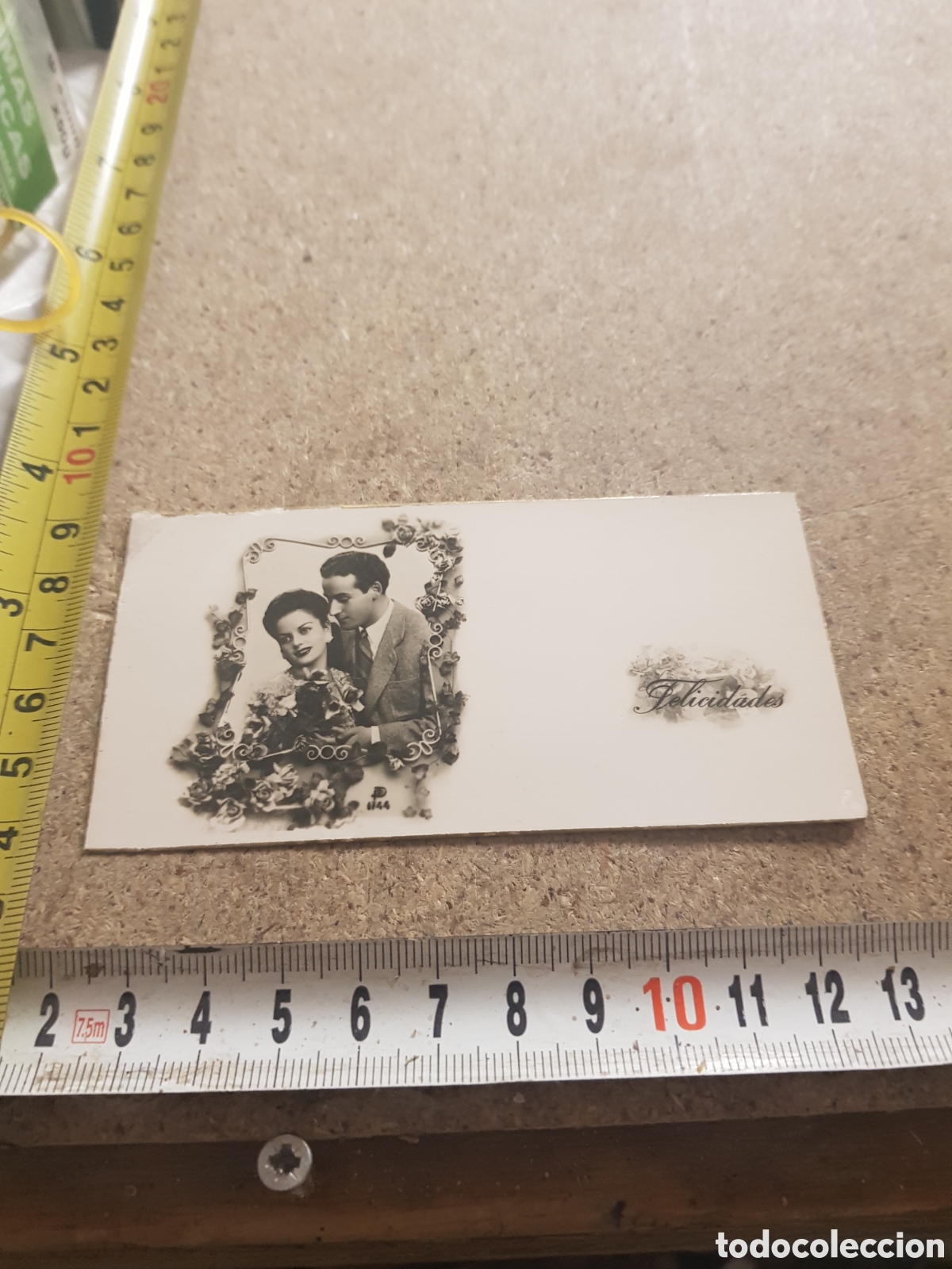 Antique Photography: Fotograf&iacute;a de una pareja de novios de los a&ntilde;os 20 aprox.