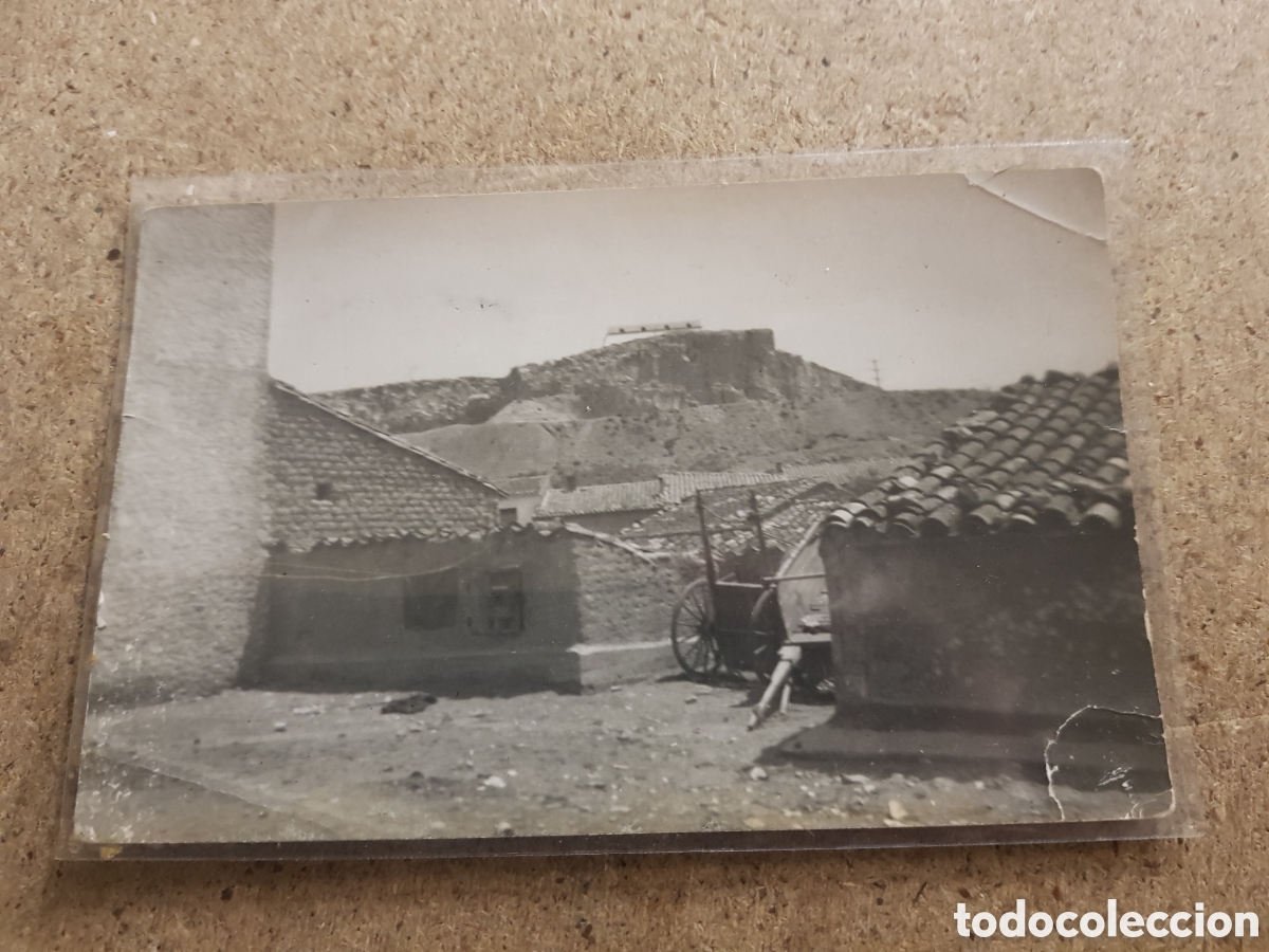 Antique Photography: Fotograf&iacute;a- Postal de la Torrasa Coll Blanch L. Husp.