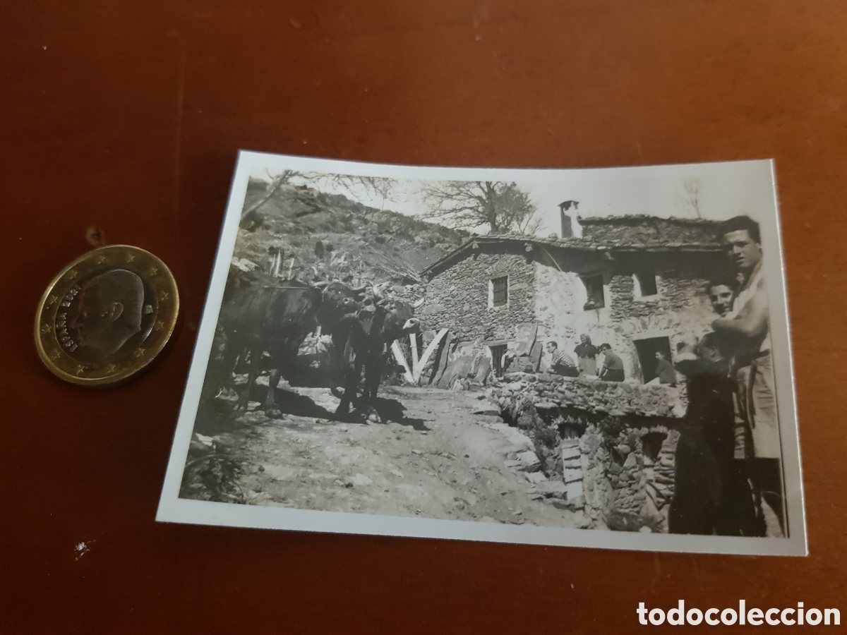 Antique Photography: Fotograf&iacute;ade una Masia Catalana a identificar