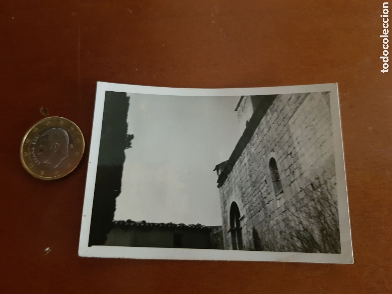 Antique Photography: FFotograf&iacute;a de una Iglesia Catalana a identificar