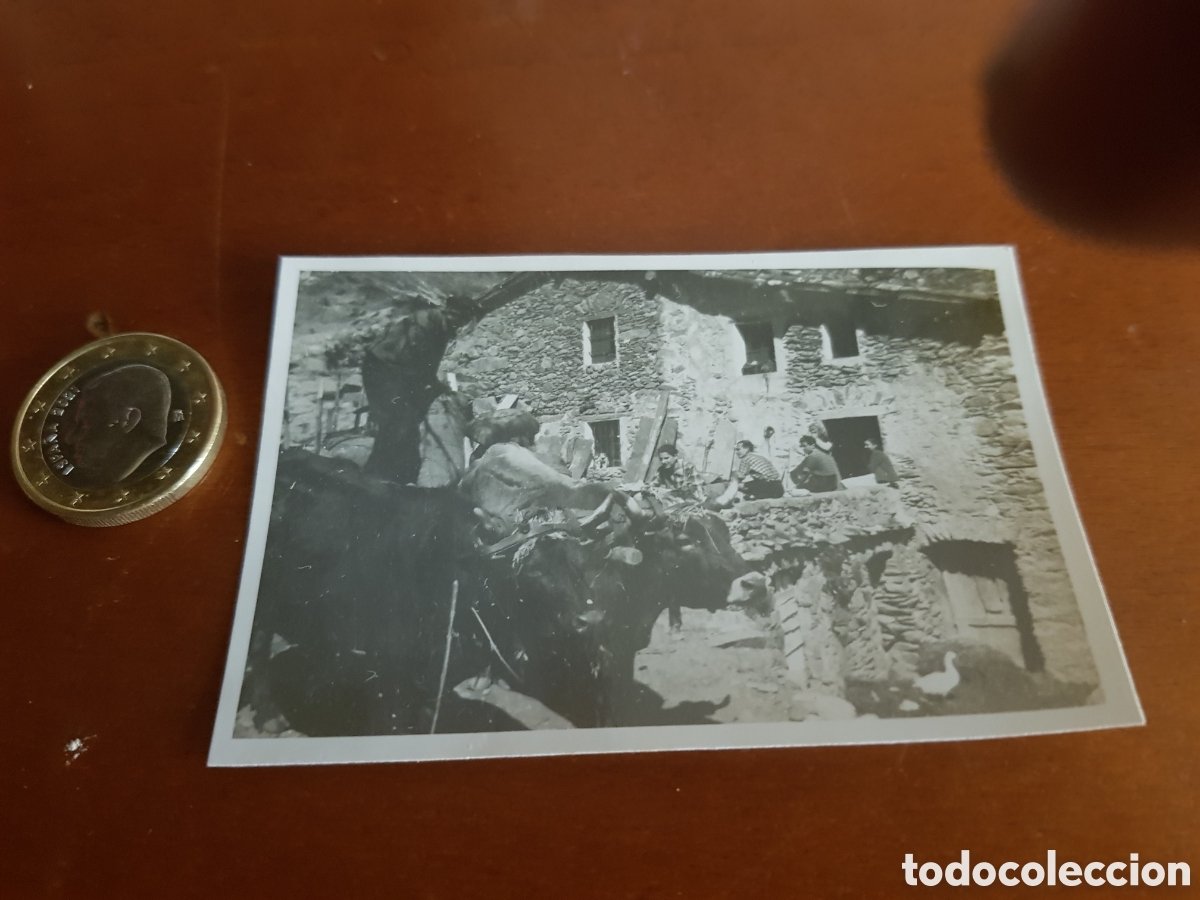 Antique Photography: Fotograf&iacute;a de una Masia Catalana a identificar