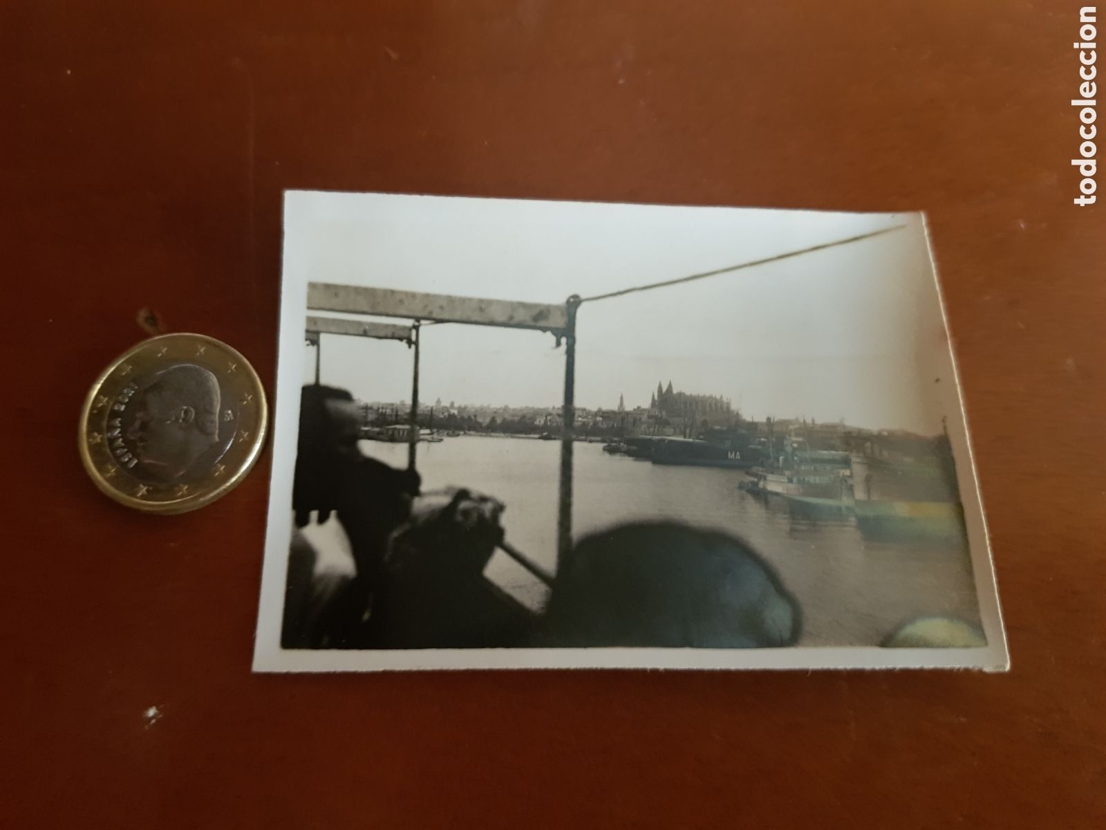 Fotografia antica: Fotograf&iacute;a Catalunya a identificar a&ntilde;os 50