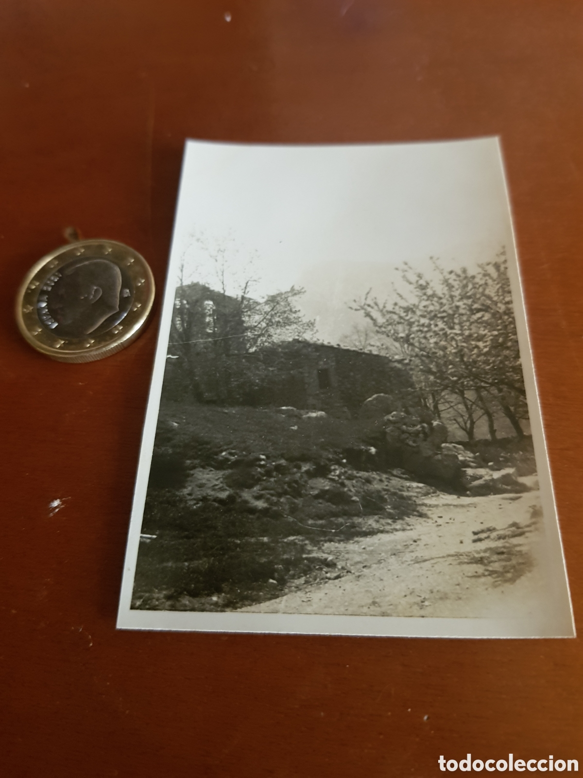 Antique Photography: Fotograf&iacute;a de una Ermita a identificar a&ntilde;os 50