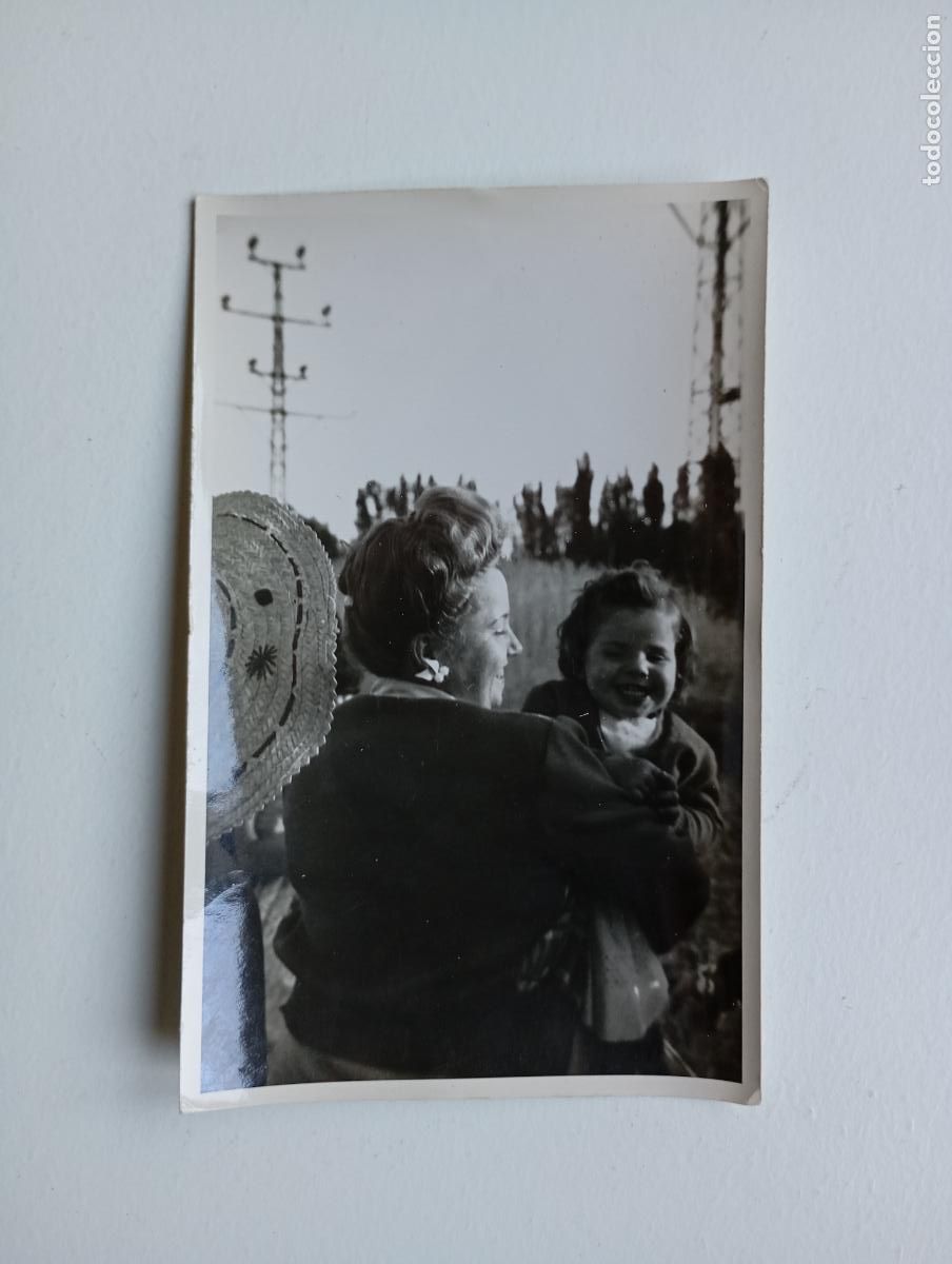 Antique Photography: ANTIGUA FOTOGRAF&Iacute;A MUJER Y NI&Ntilde;A. TDKP21T