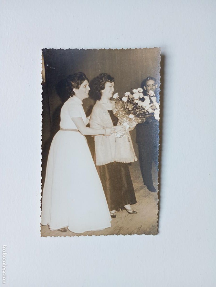 Antique Photography: ANTIGUA FOTOGRAF&Iacute;A BODA 1964. TDKP21T