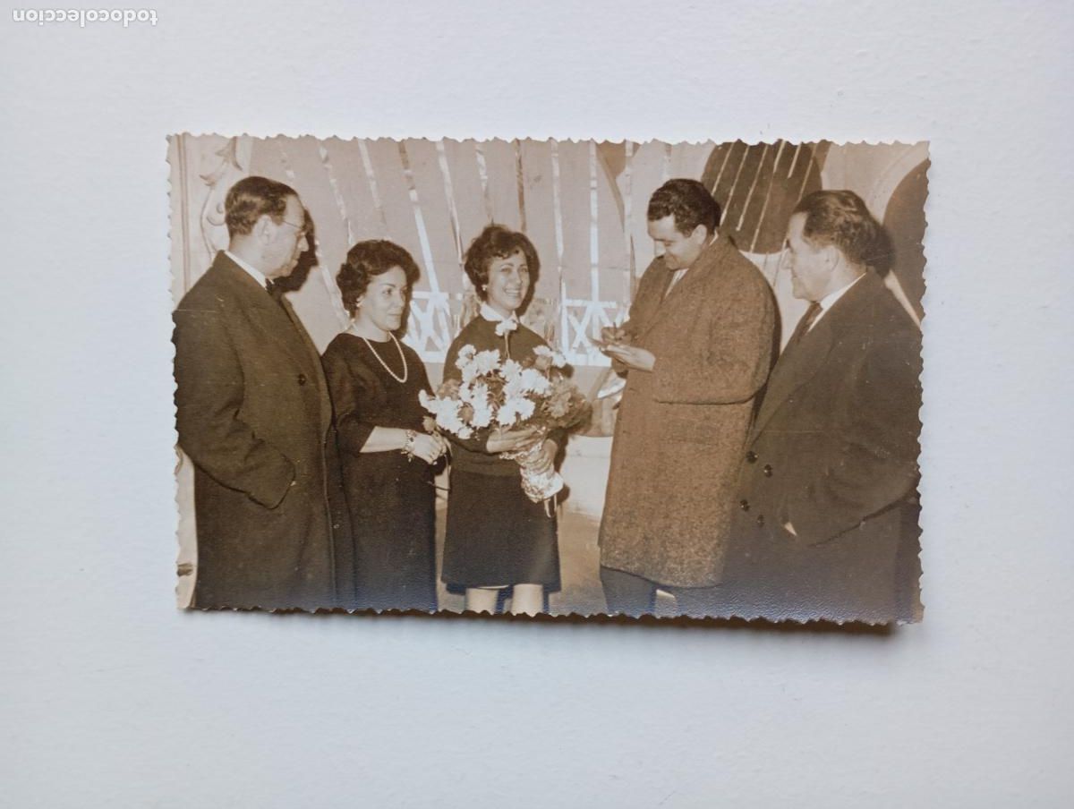 Antique Photography: ANTIGUA FOTOGRAF&Iacute;A CEREMONIA. TDKP21T
