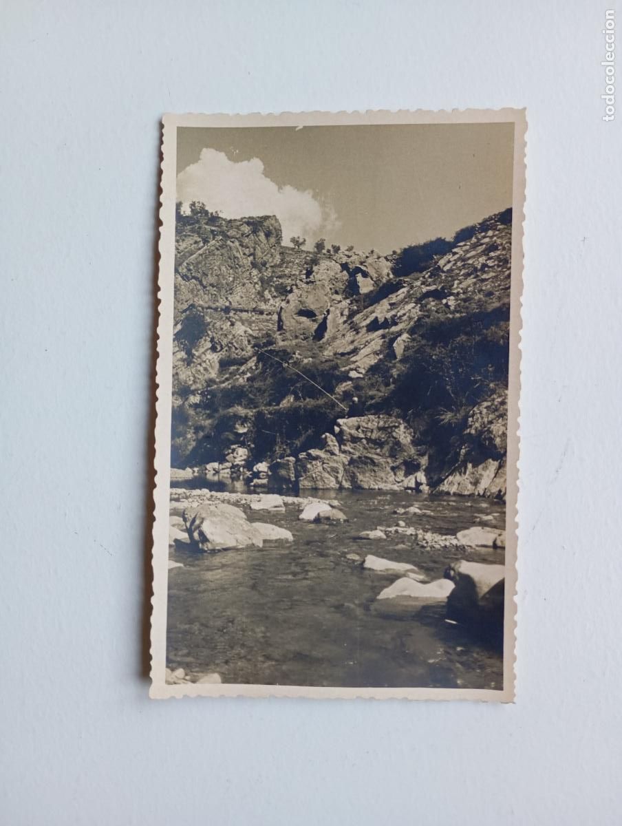 Antique Photography: ANTIGUA FOTOGRAF&Iacute;A R&Iacute;O DE MONTA&Ntilde;A. TDKP21T