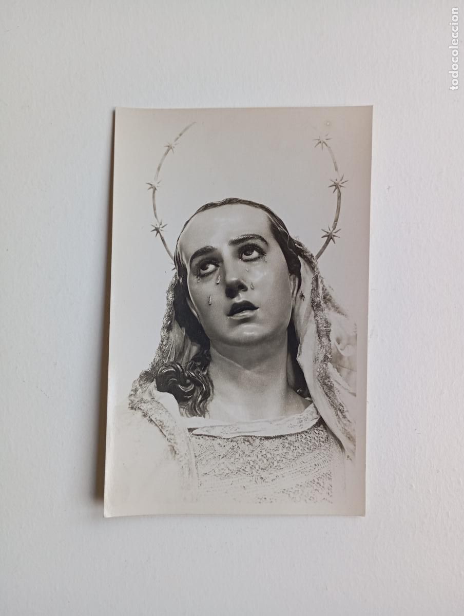 Antique Photography: ANTIGUA FOTOGRAF&Iacute;A VIRGEN MAR&Iacute;A. TDKP21T