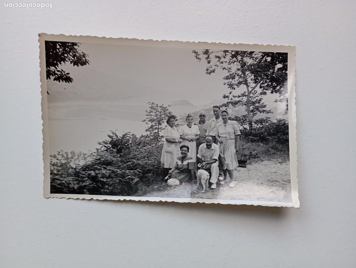 Antique Photography: ANTIGUA FOTOGRAF&Iacute;A PERSONAS DE VACACIONES. TDKP21T
