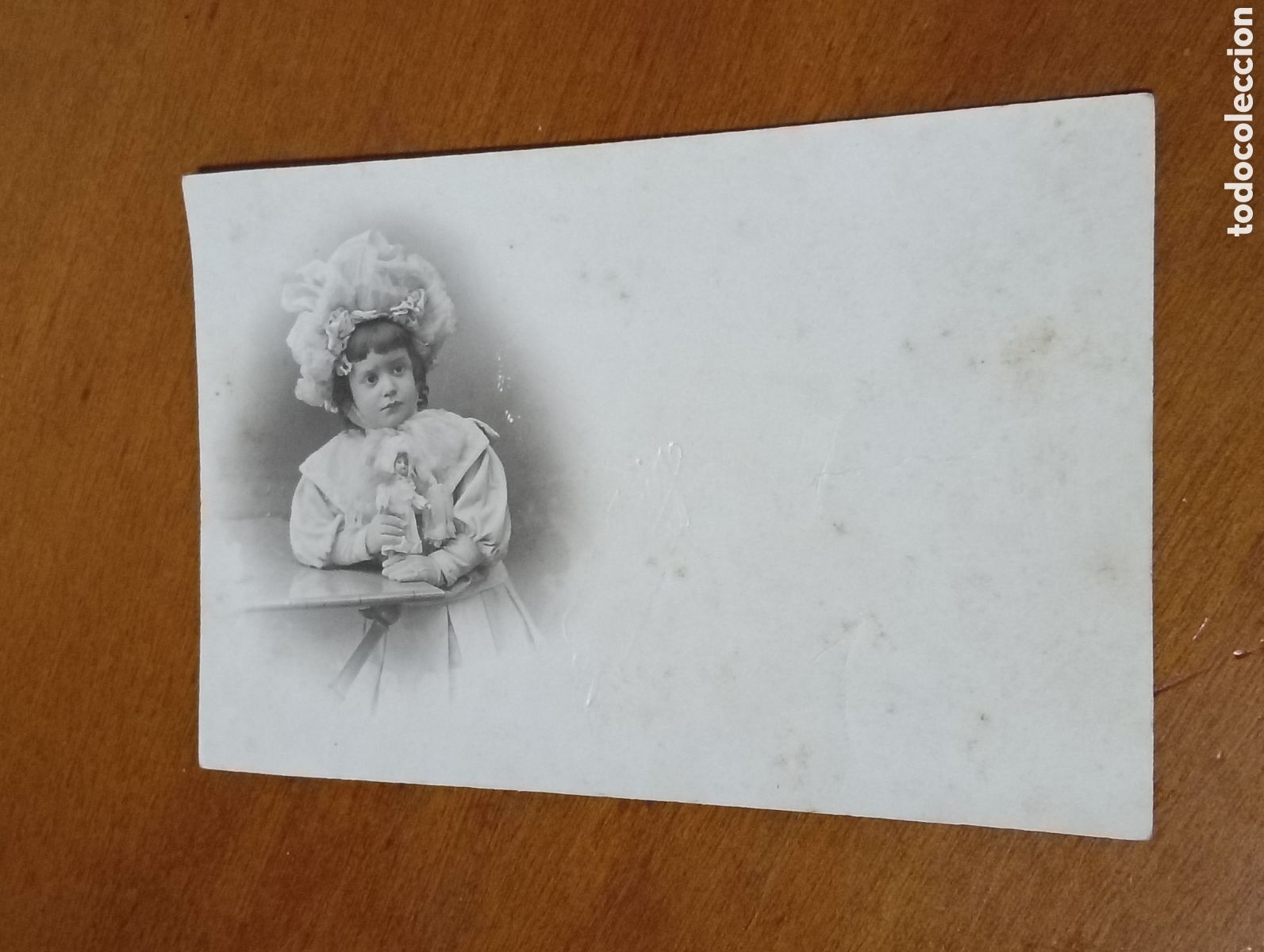 Antique Photography: Antigua fotograf&iacute;a de una ni&ntilde;a de los a&ntilde;os 20 - 30