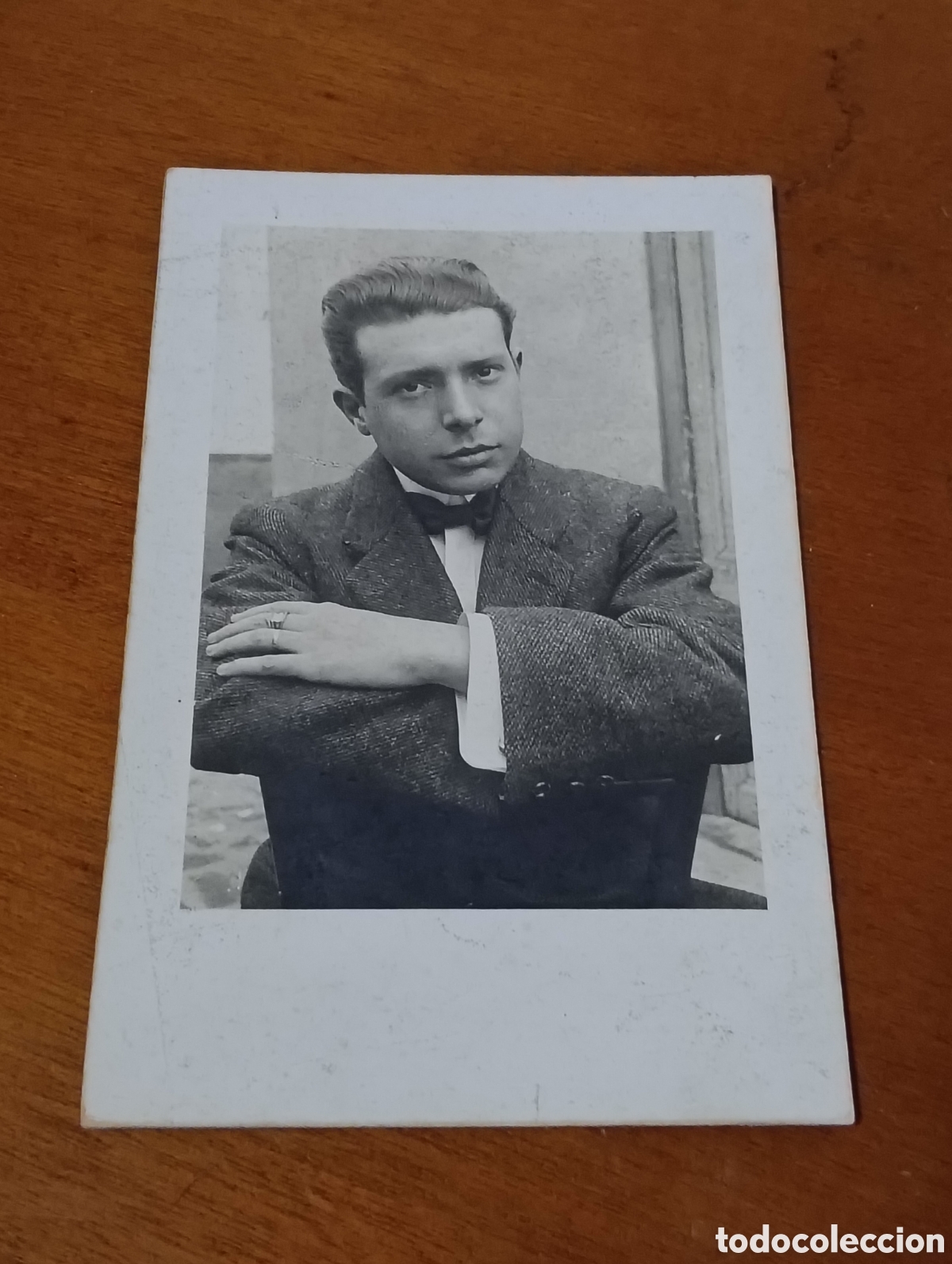 Antique Photography: Antigua fotograf&iacute;a de un muchacho de los a&ntilde;os 1915
