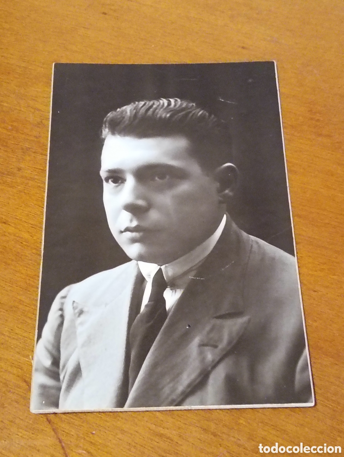 Antique Photography: Antigua fotograf&iacute;a de un muchacho de los a&ntilde;os 20 - 30