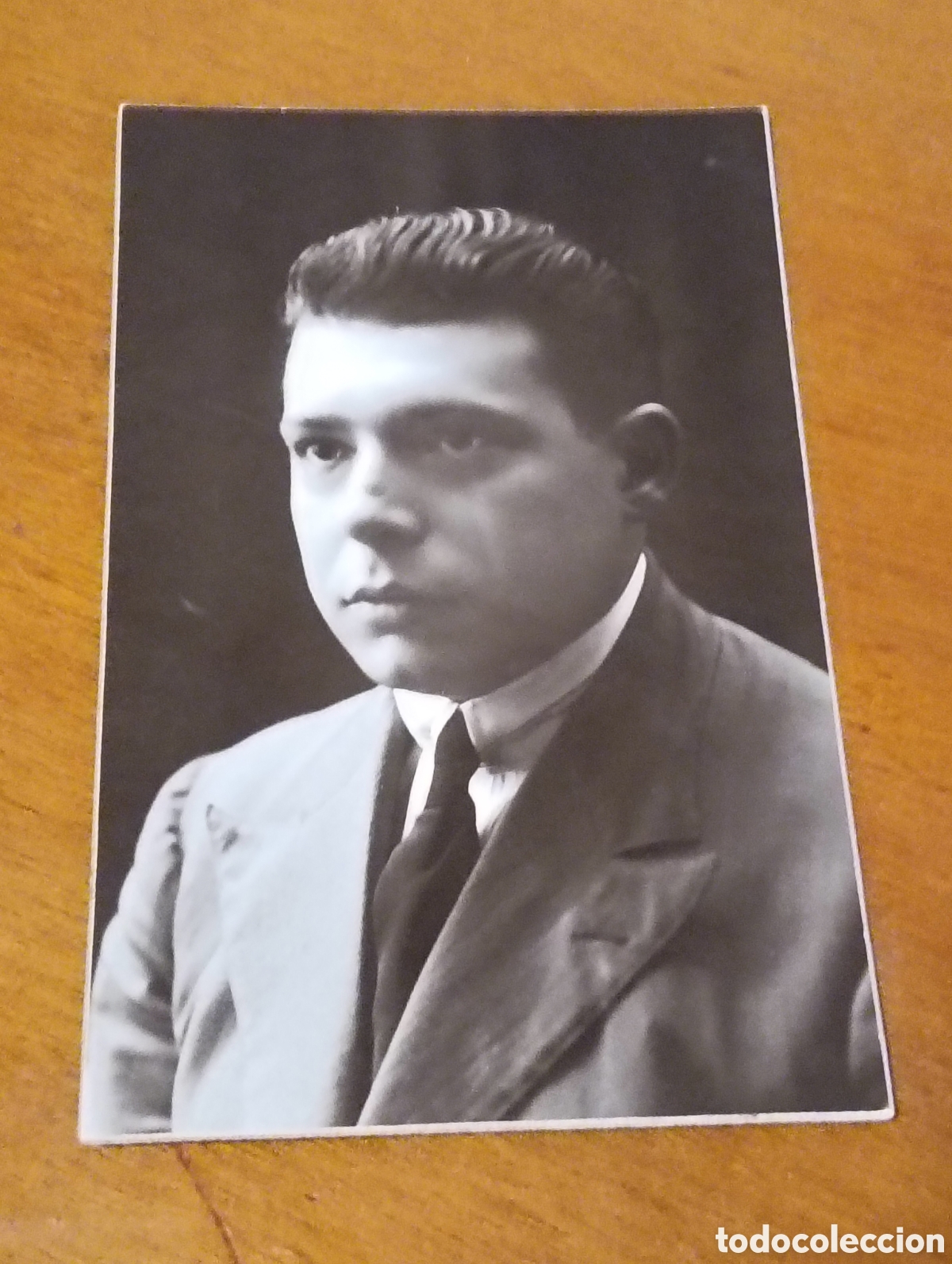 Antique Photography: Antigua fotograf&iacute;a de un muchacho de los a&ntilde;os 20 - 30