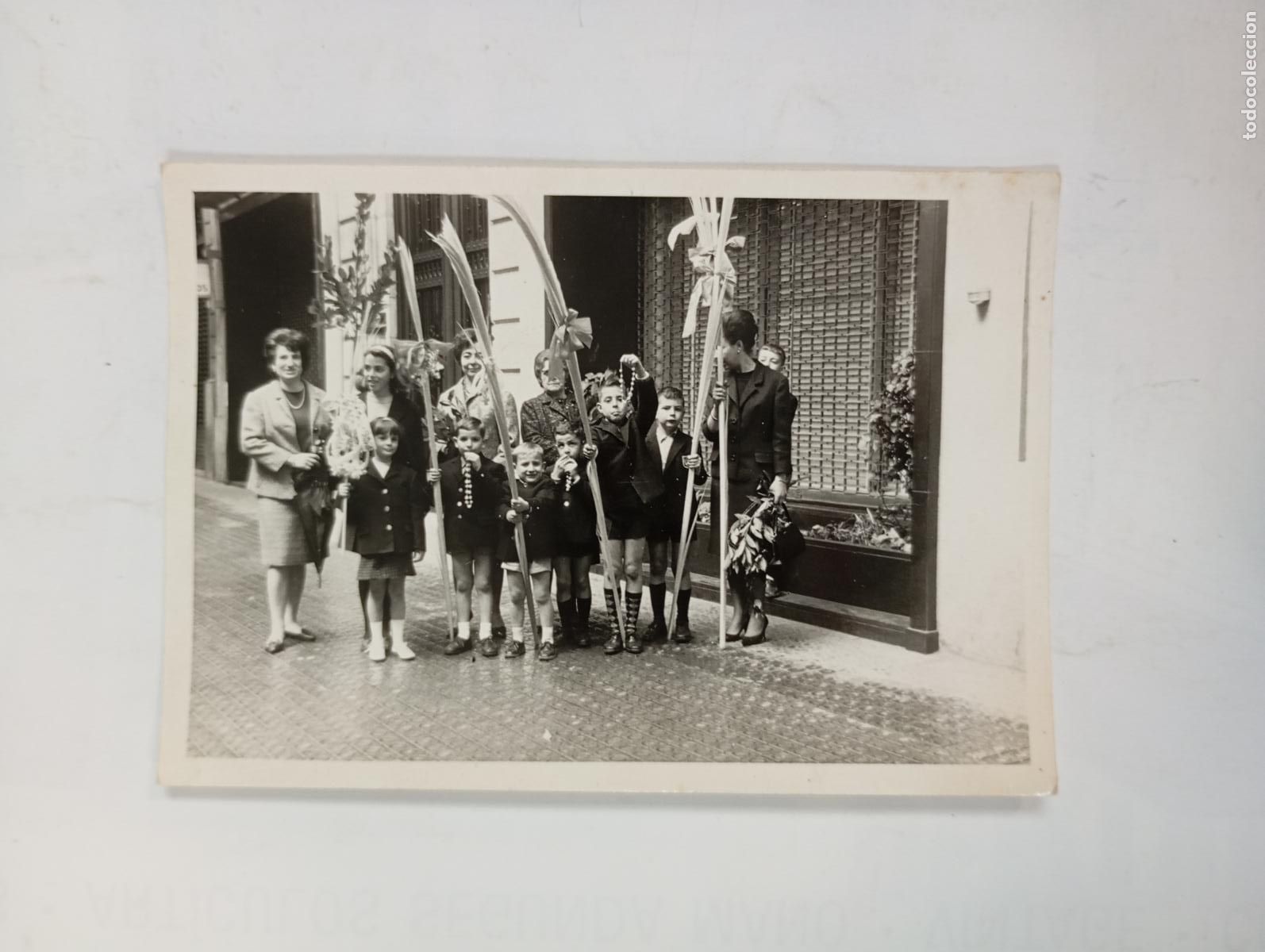 Antique Photography: ANTIGUA FOTOGRAF&Iacute;A NI&Ntilde;OS SEMANA SANTA. TDKP26V