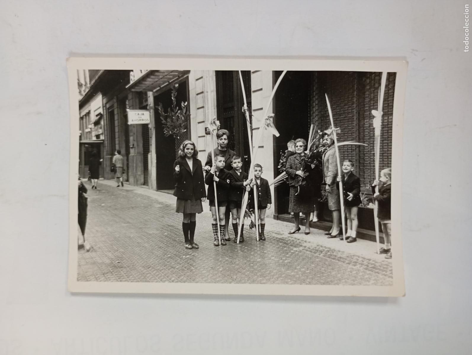 Antique Photography: ANTIGUA FOTOGRAF&Iacute;A NI&Ntilde;OS SEMANA SANTA. TDKP26V